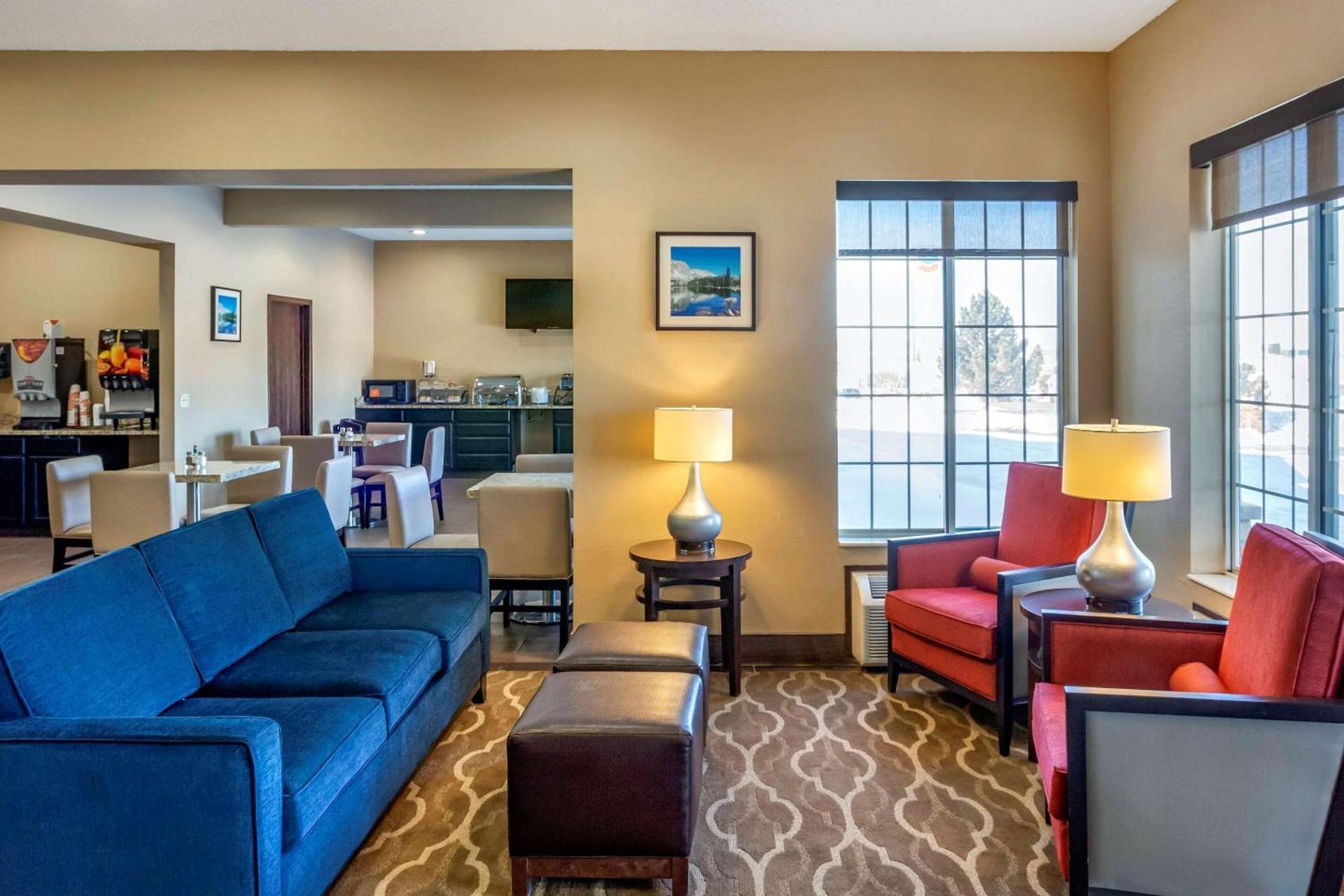 Comfort Inn Evanston I-80 photo 5