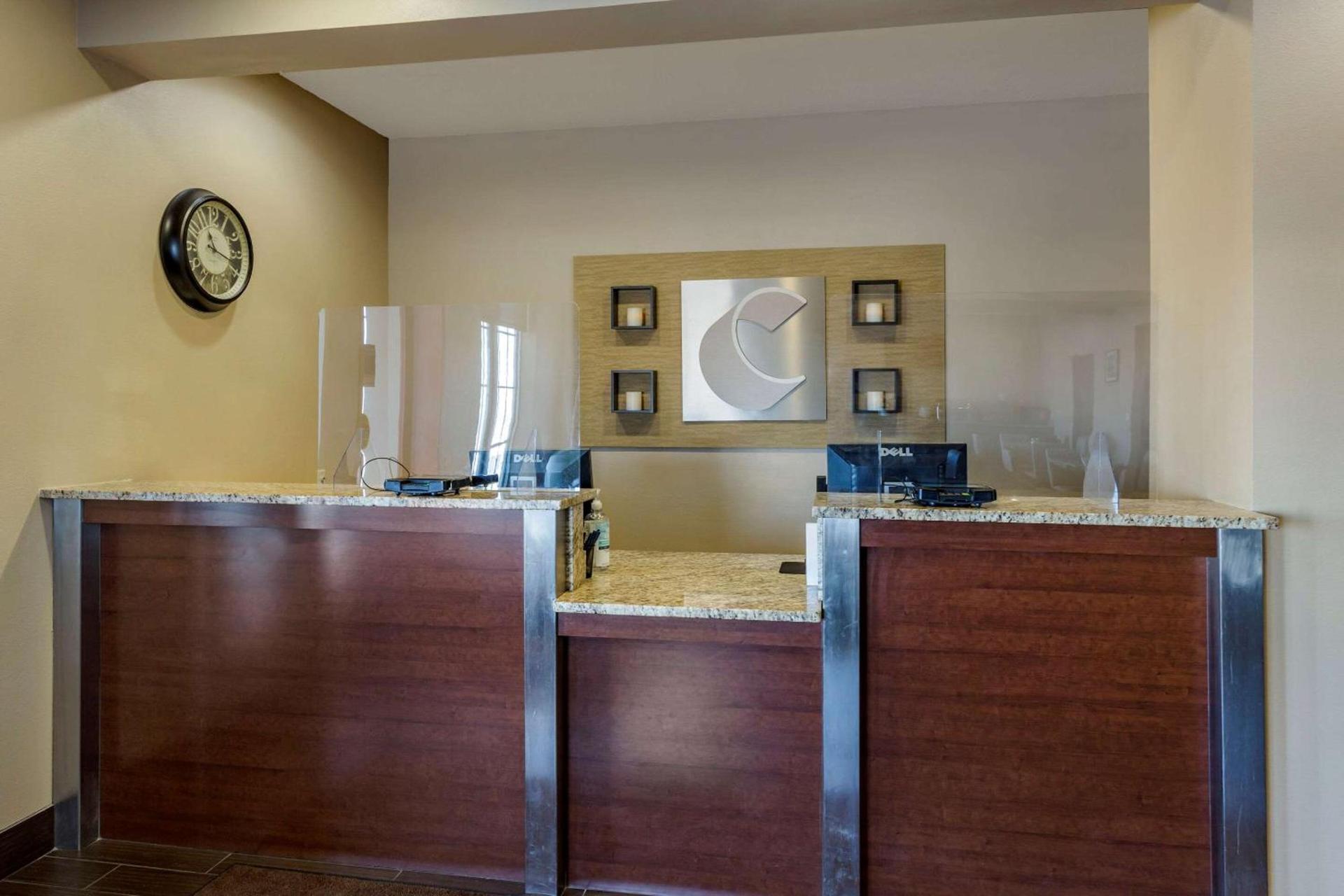Comfort Inn Evanston I-80 photo 6