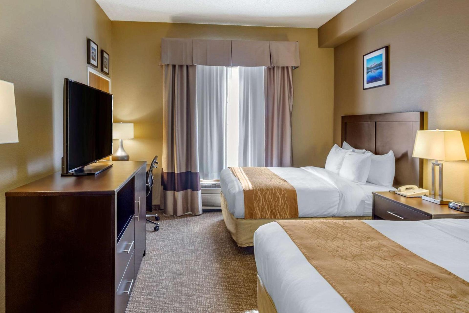 Comfort Inn Evanston I-80 photo 11
