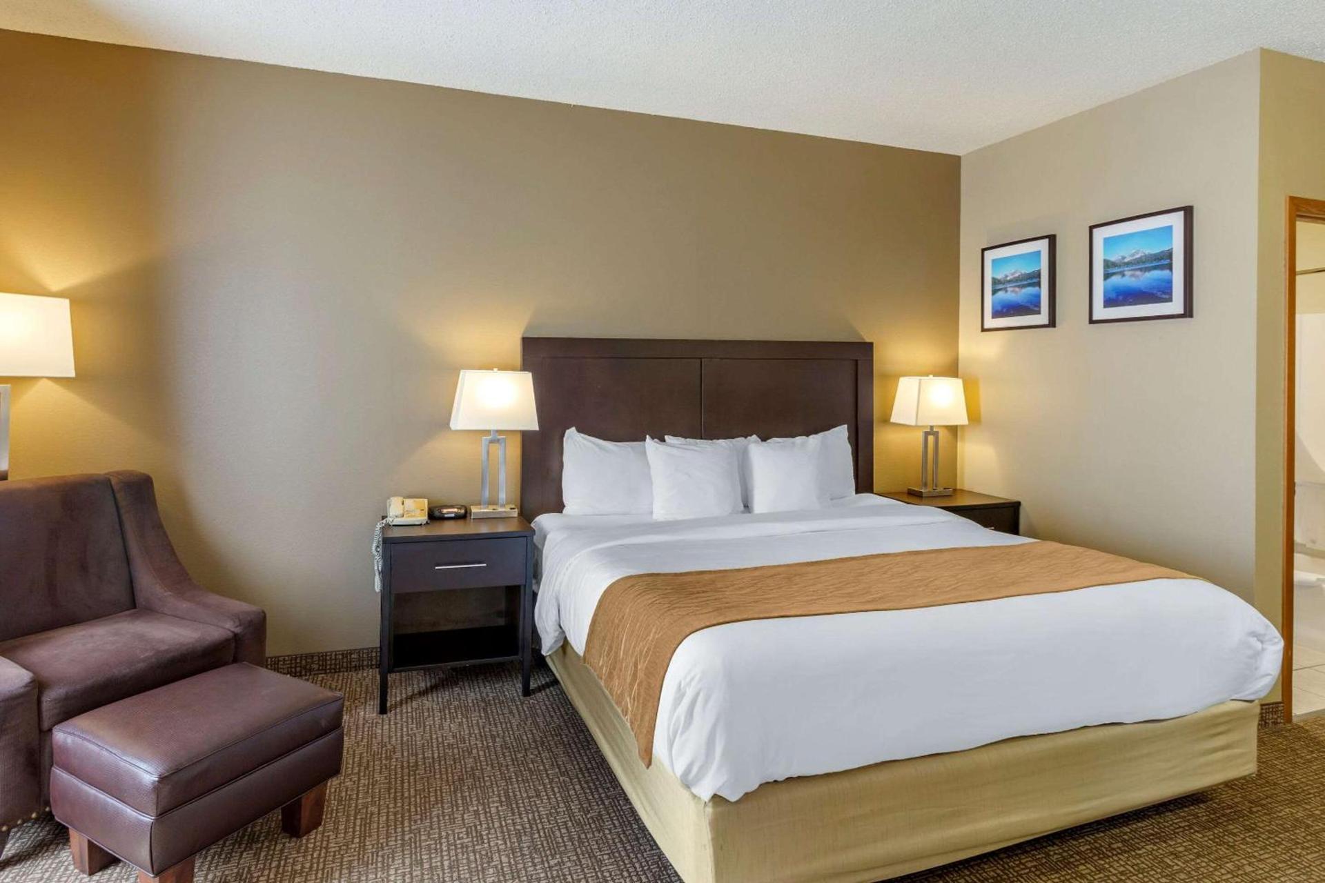 Comfort Inn Evanston I-80 photo 19