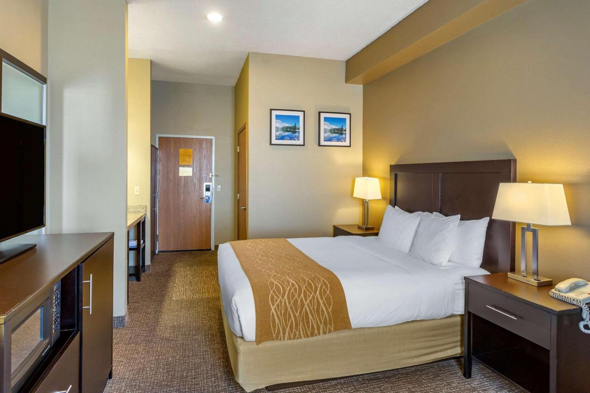 Comfort Inn Evanston I-80 photo 2