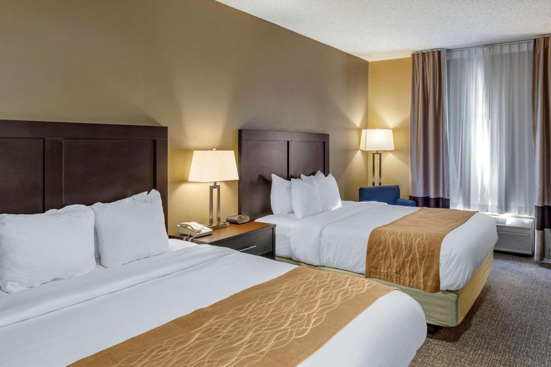 Comfort Inn Evanston I-80 photo 24