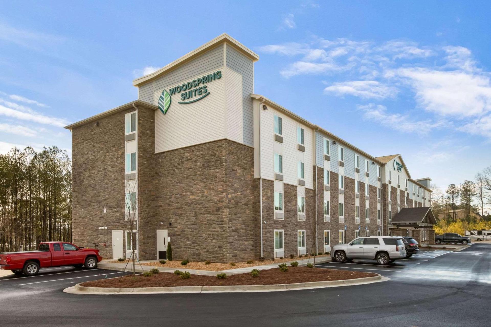 WoodSpring Suites Atlanta Newnan photo 2