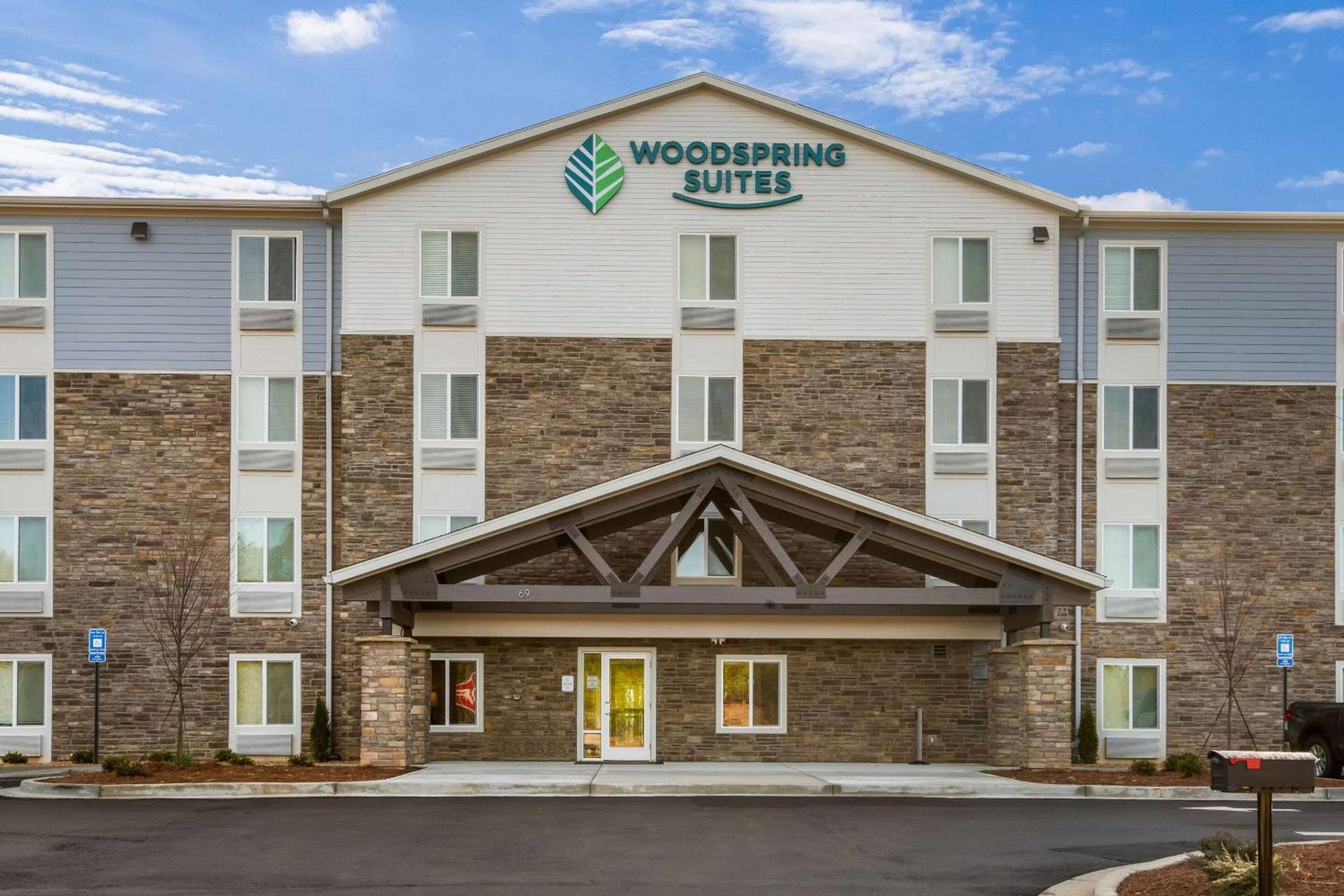 WoodSpring Suites Atlanta Newnan photo 3