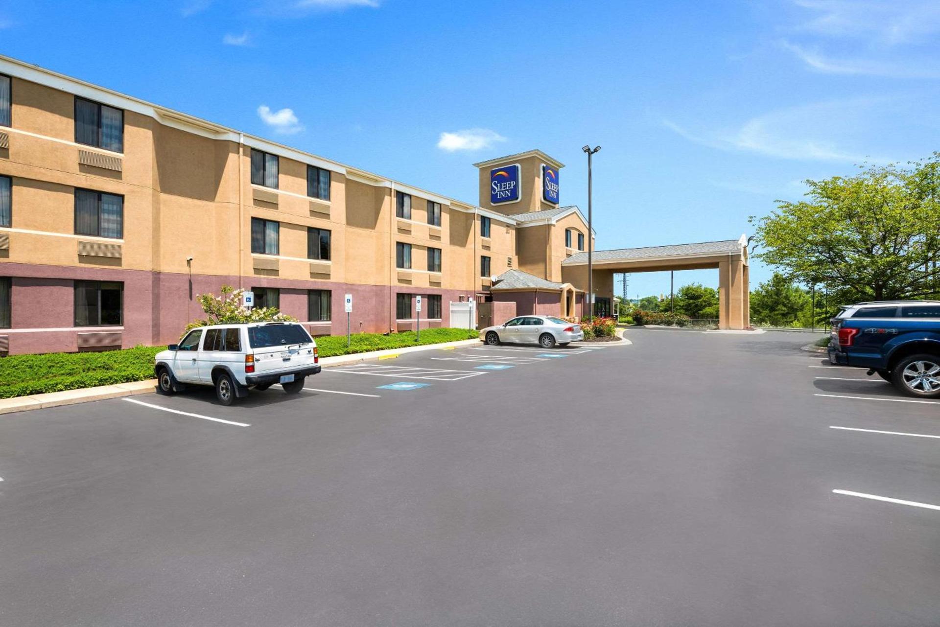 Sleep Inn Statesville I-40 photo 2