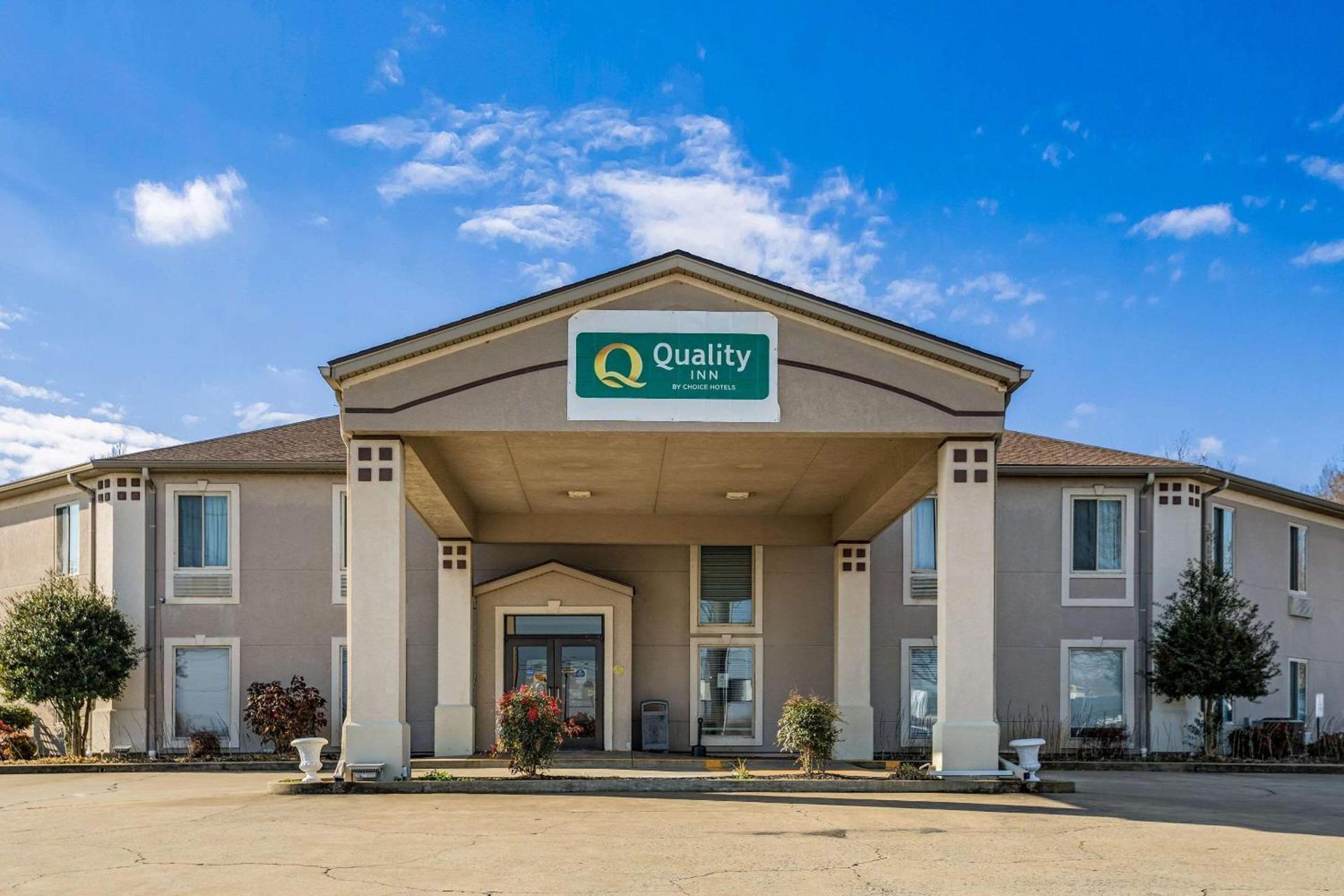 Quality Inn Calvert City - Paducah East photo 30