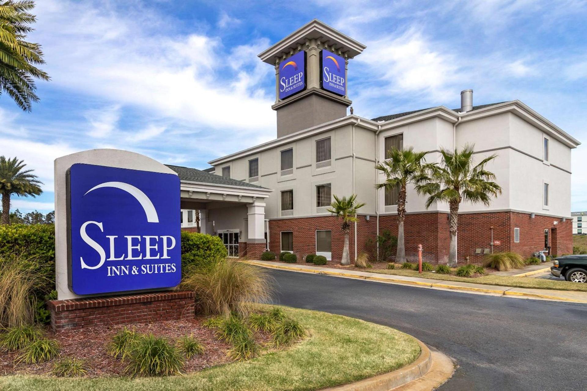 Sleep Inn & Suites Brunswick North — hotel in Brunswick