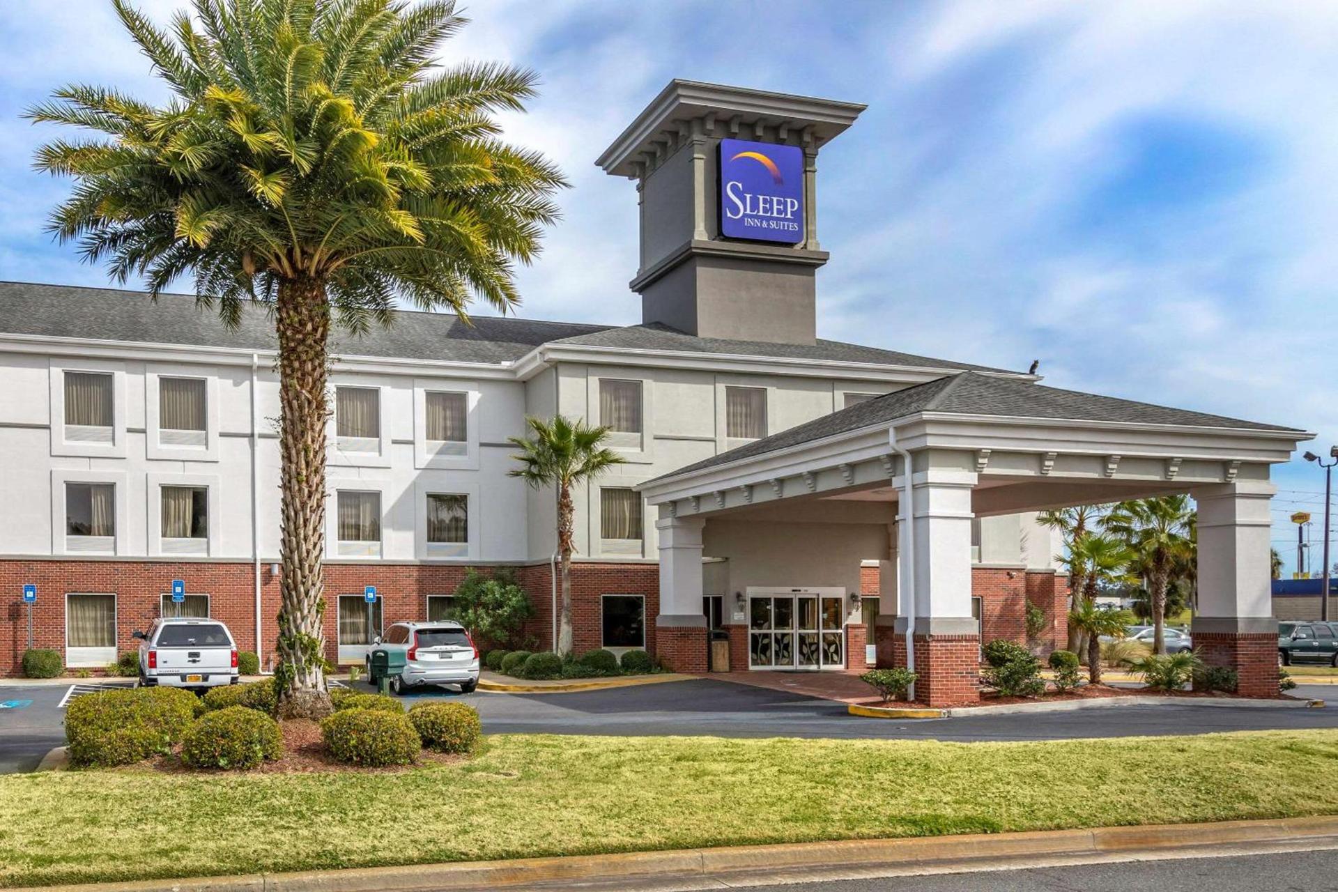 Sleep Inn & Suites Brunswick North photo 3