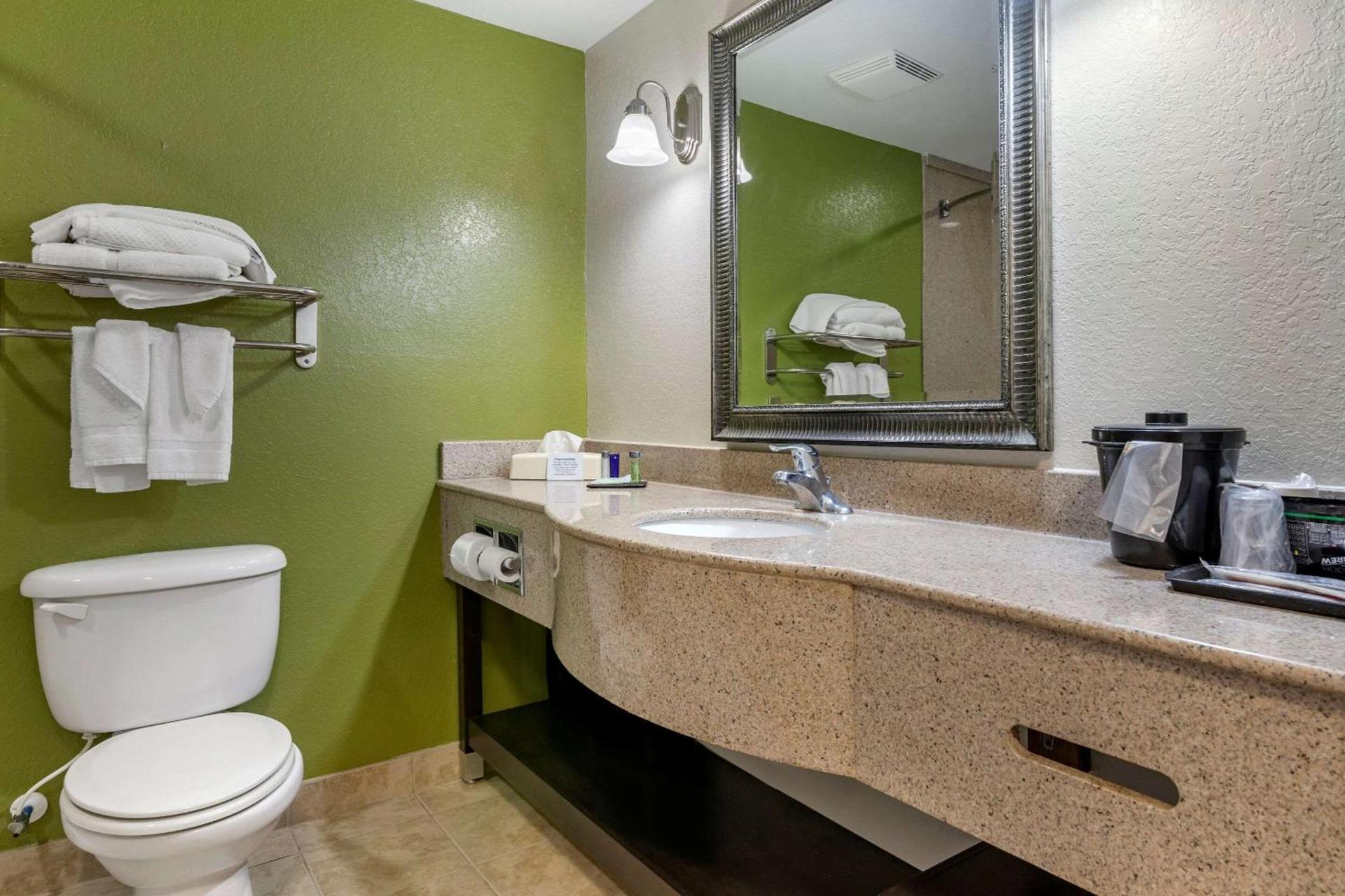 Sleep Inn & Suites Brunswick North photo 11