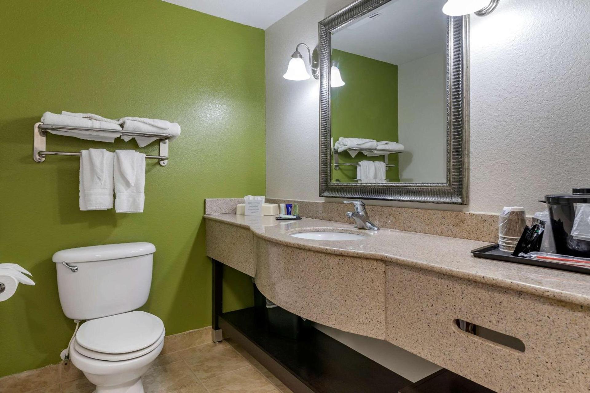 Sleep Inn & Suites Brunswick North photo 23