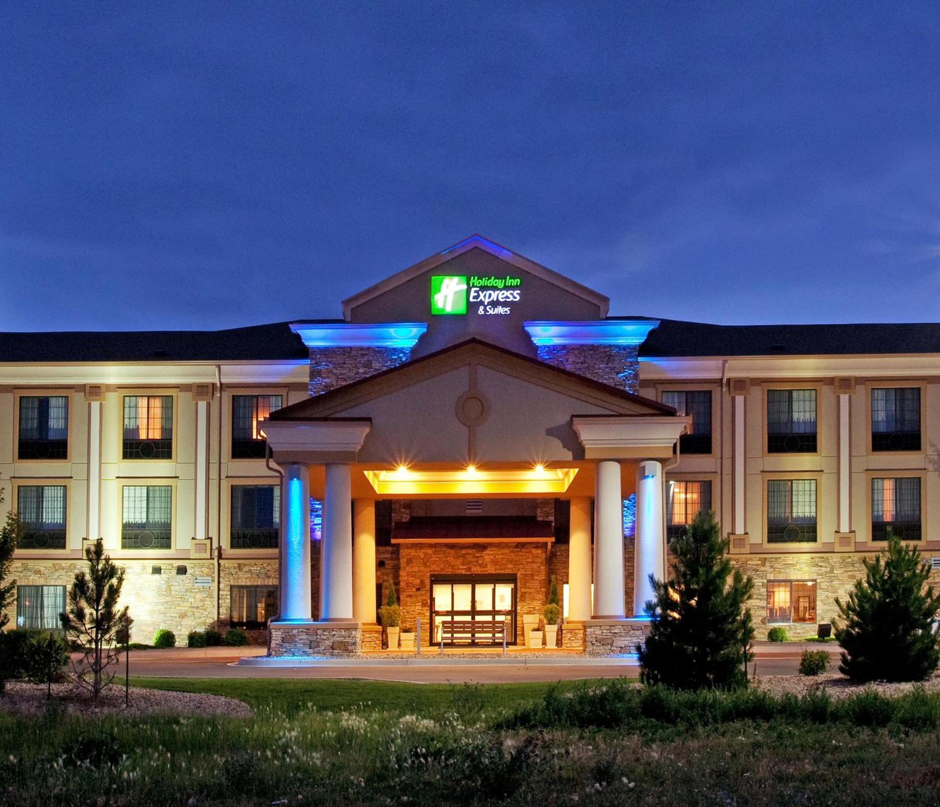 Holiday Inn Express Hotel & Suites Longmont by IHG photo 10