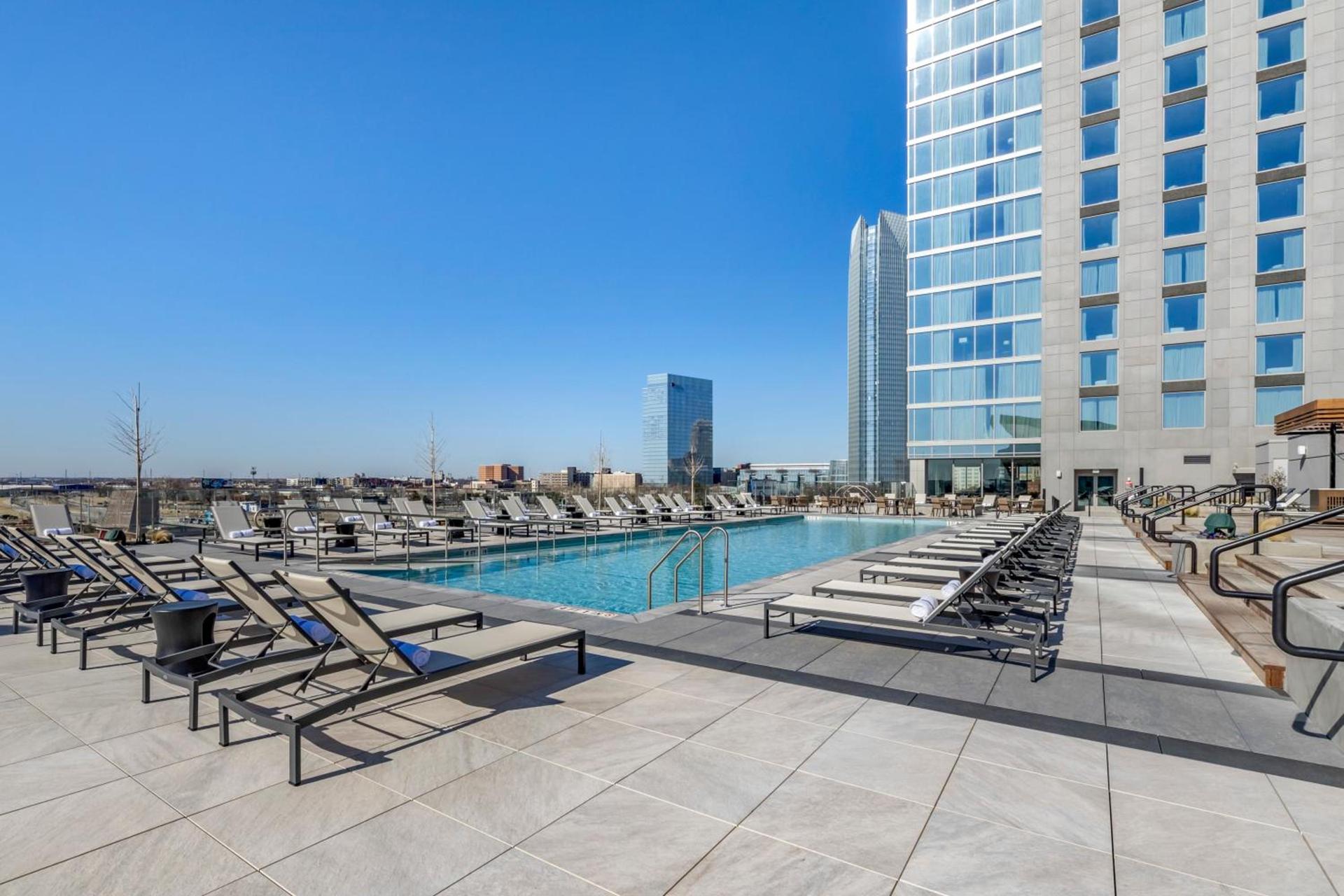 Omni Oklahoma City Hotel photo 24