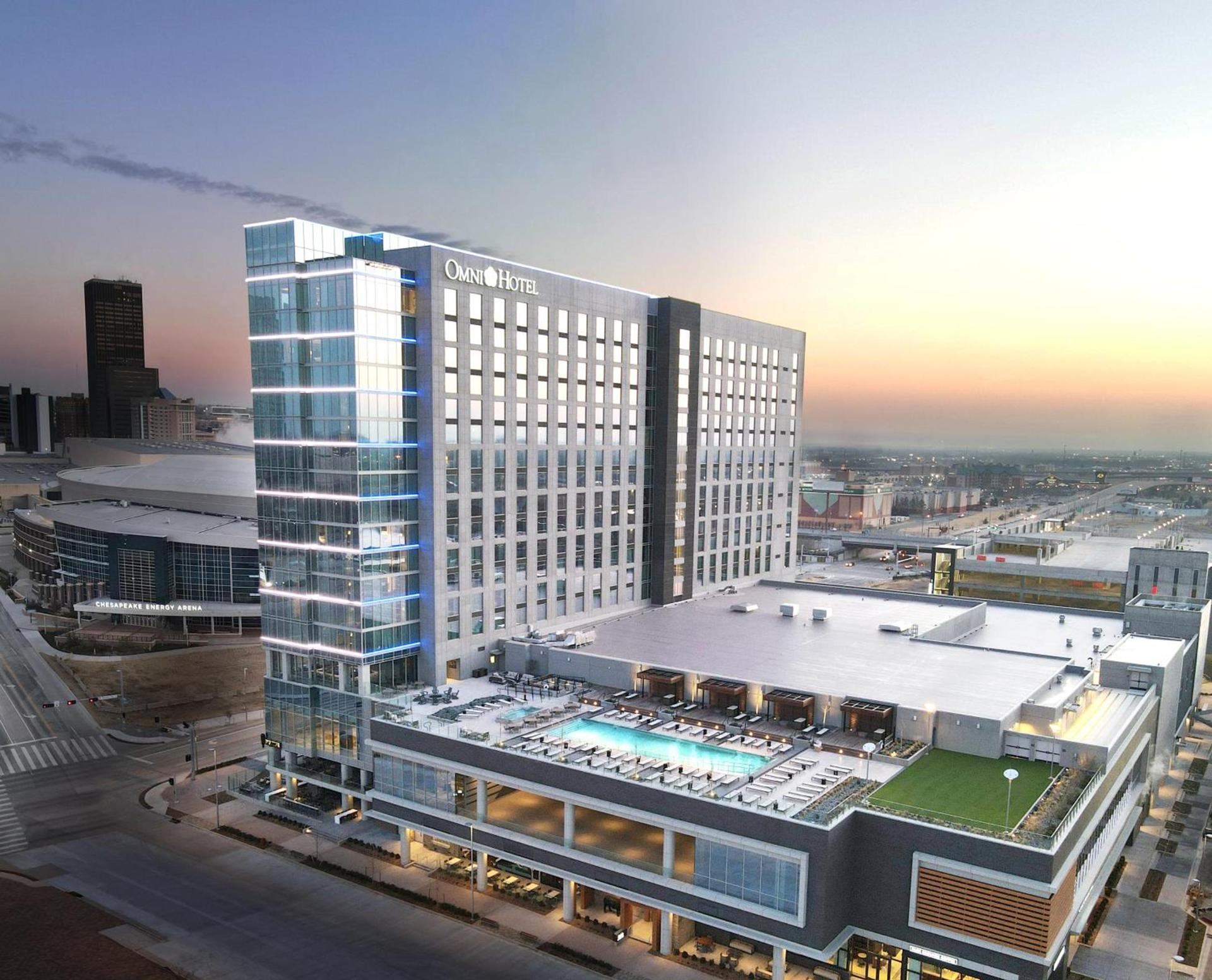 Omni Oklahoma City Hotel photo 36