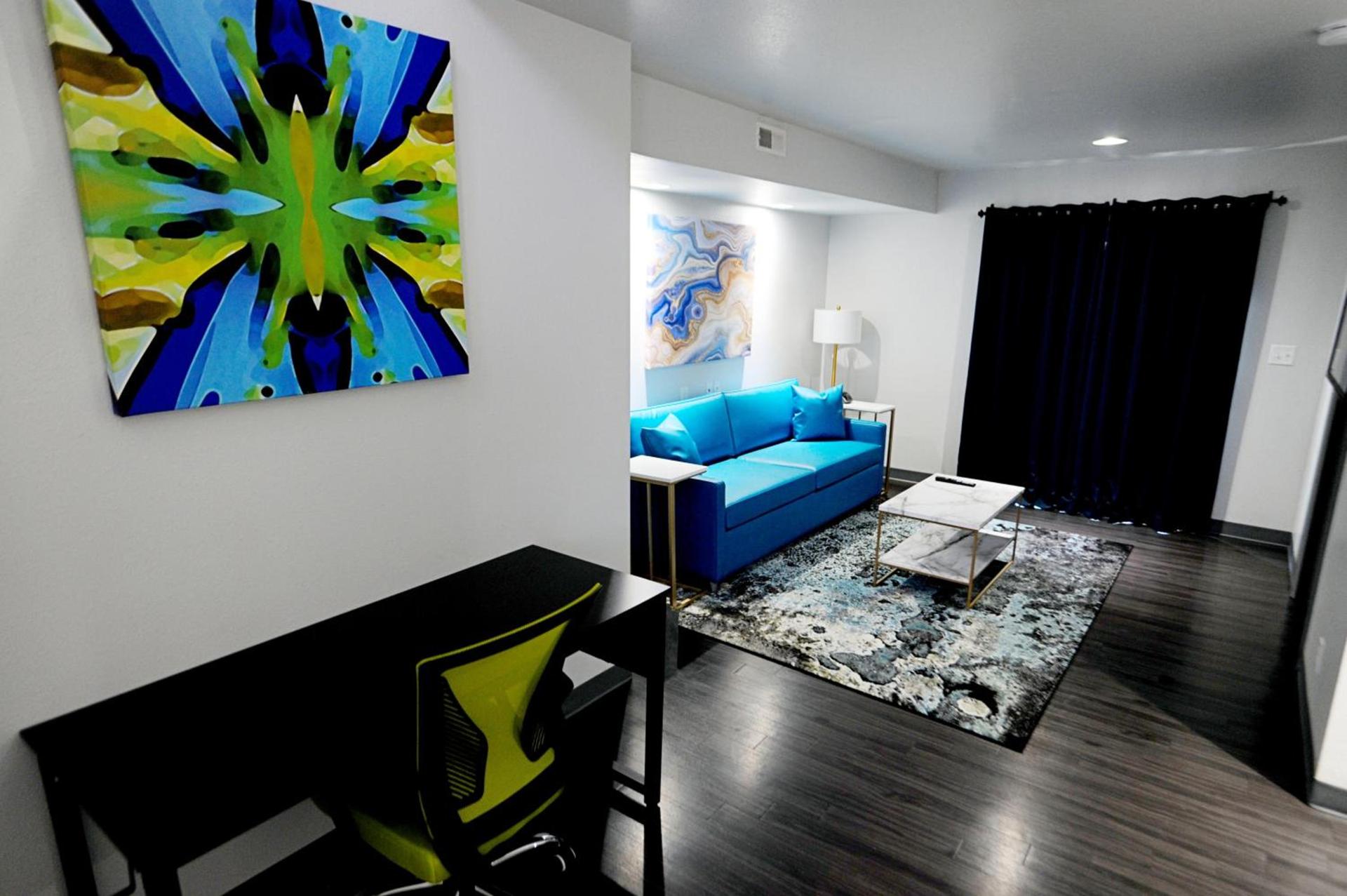 Z Loft Extended Stay Hotel photo 63