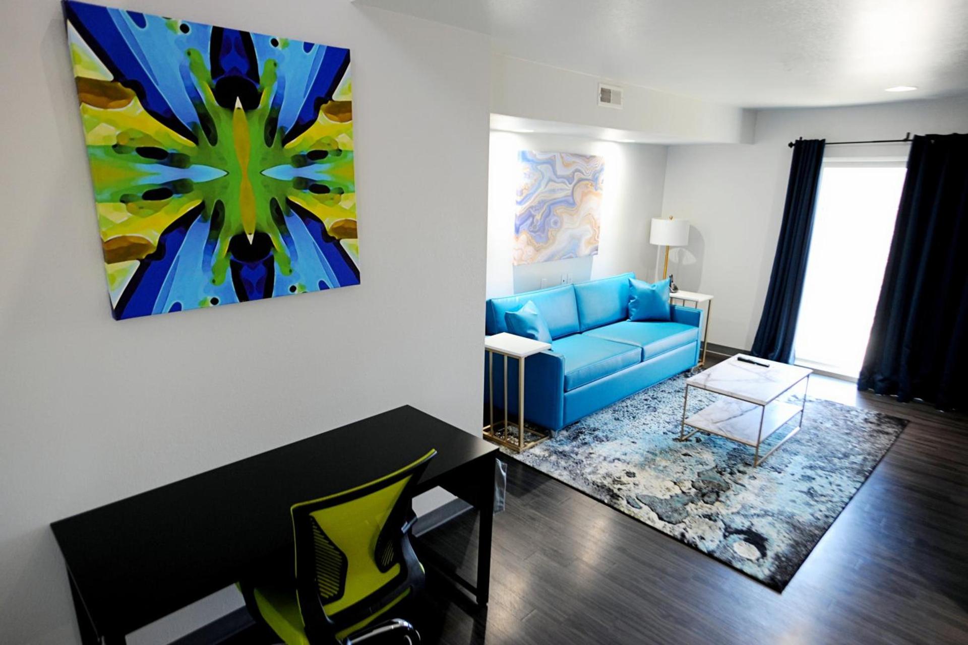 Z Loft Extended Stay Hotel photo 66