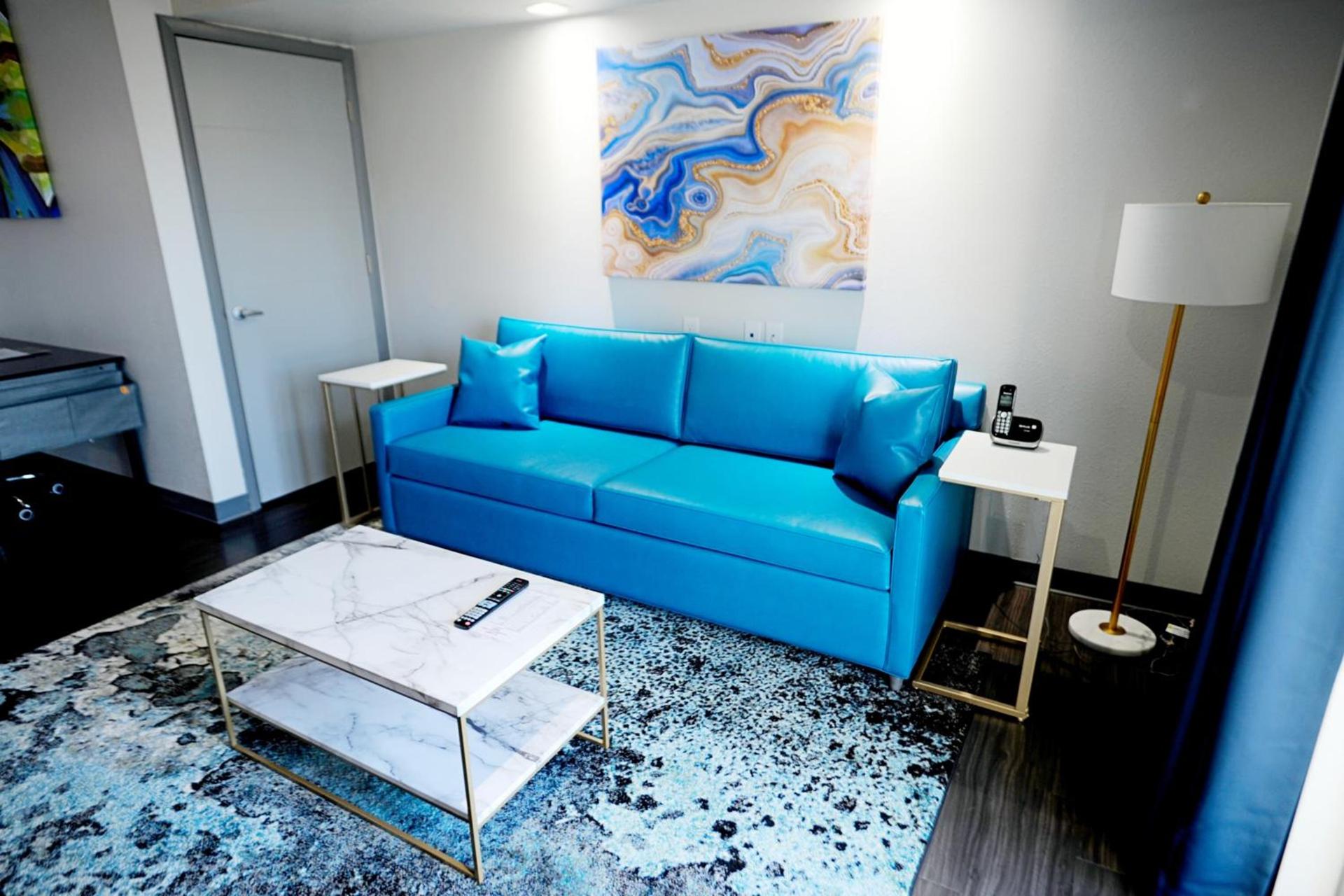 Z Loft Extended Stay Hotel photo 90