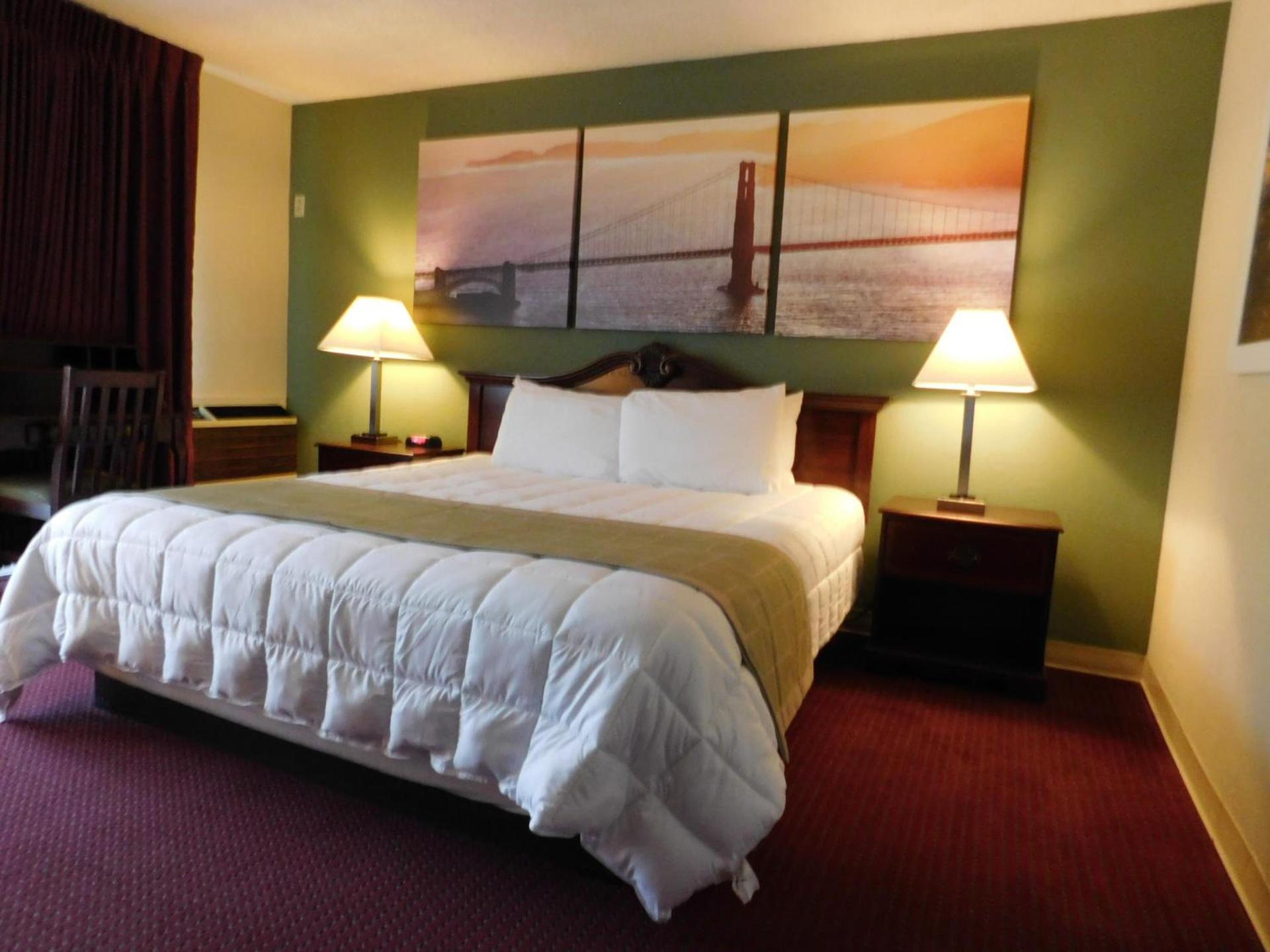 Days Inn by Wyndham Novato/San Francisco photo 25