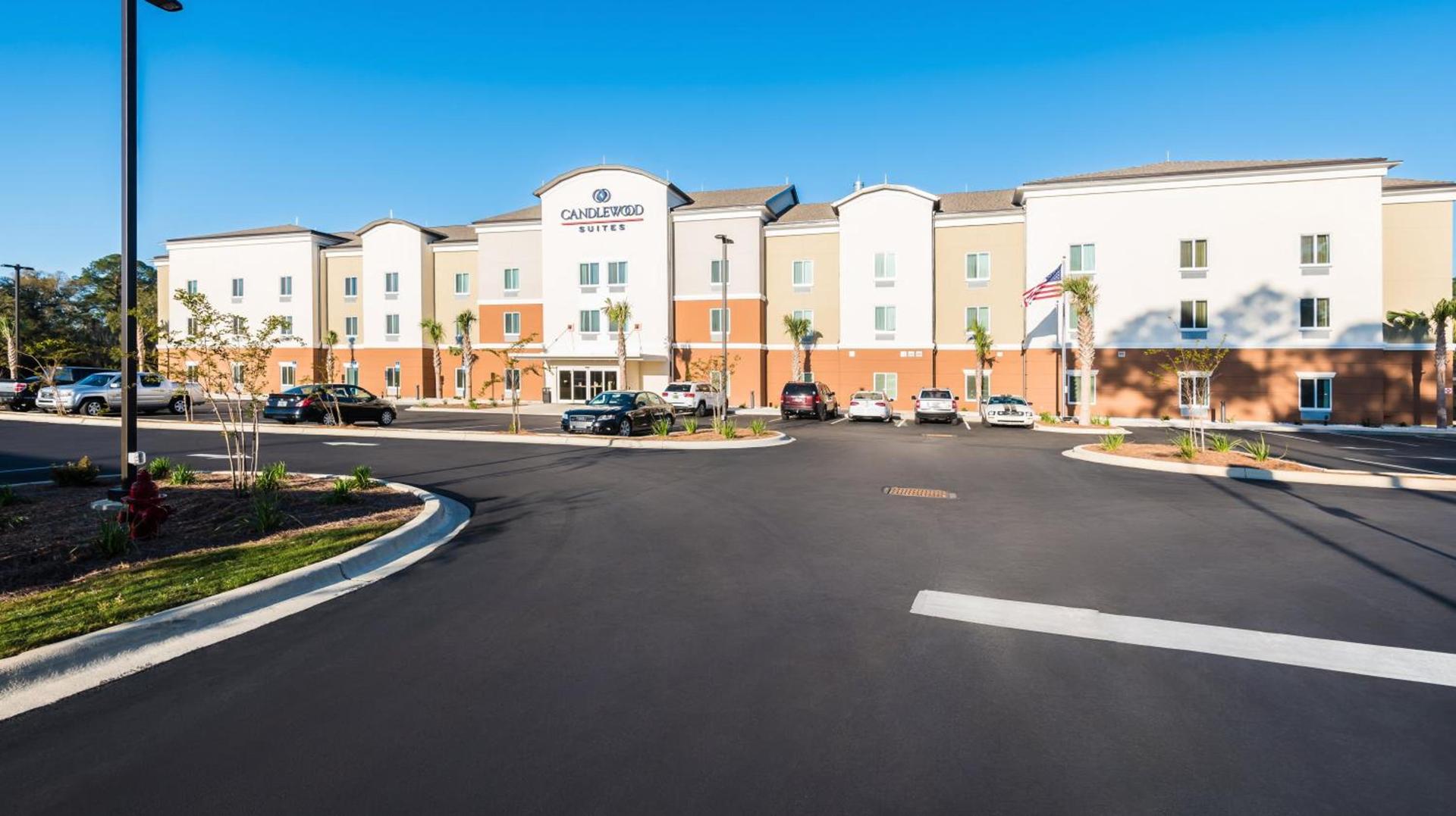 Candlewood Suites - Ft Walton Bch - Hurlburt Area by IHG photo 20
