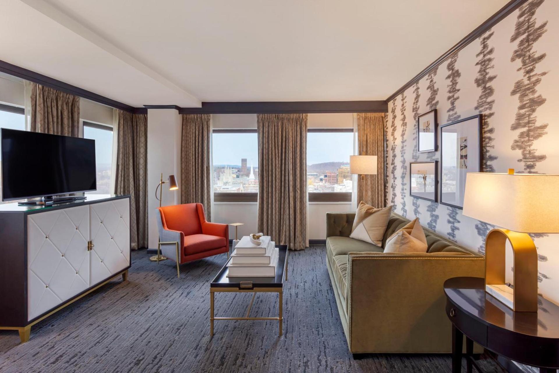 Omni New Haven Hotel at Yale photo 93