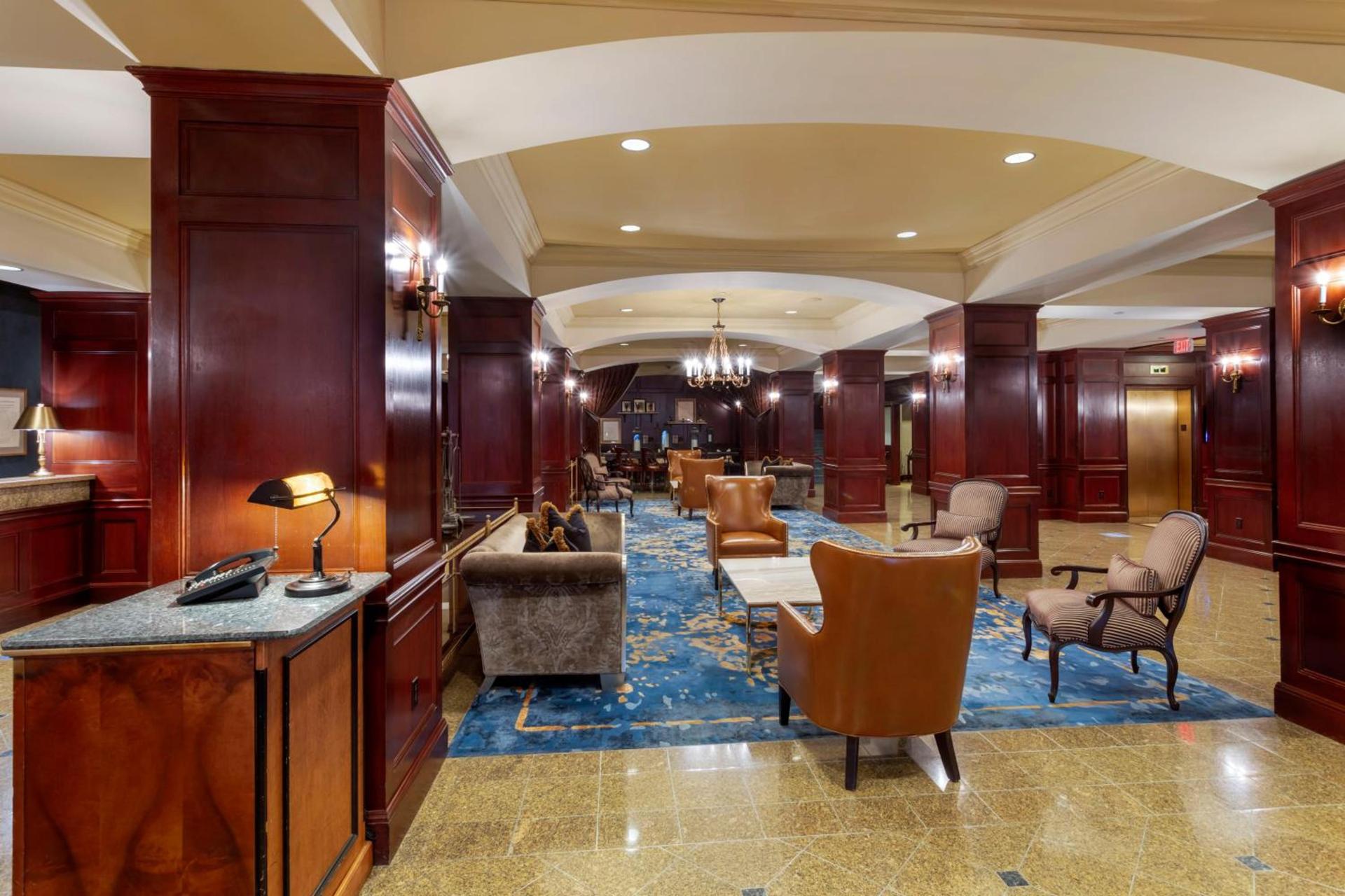 Omni New Haven Hotel at Yale photo 4