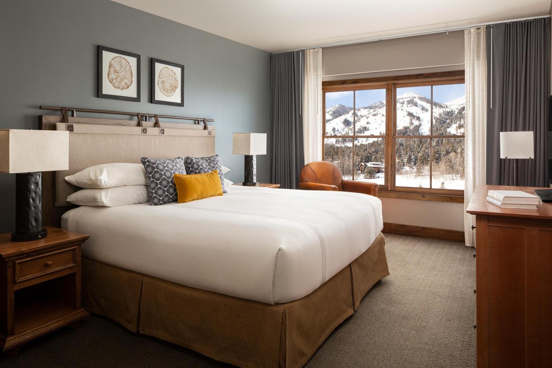 Teton Mountain Lodge and Spa, a Noble House Resort photo 47