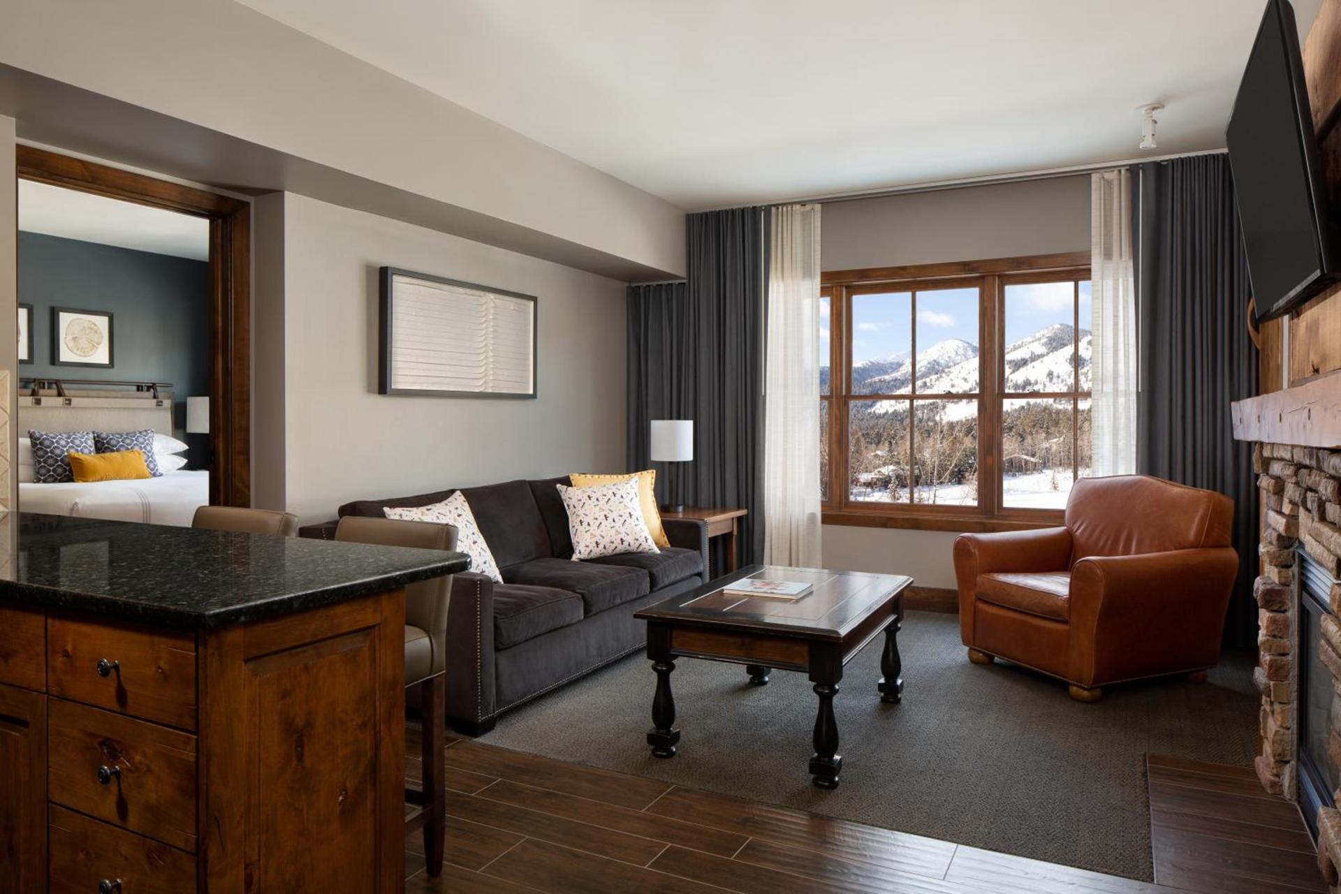 Teton Mountain Lodge and Spa, a Noble House Resort photo 44