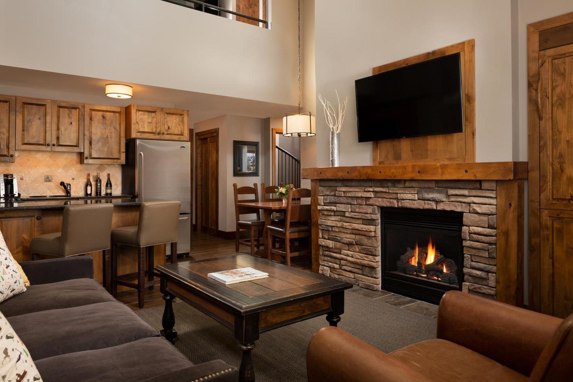 Teton Mountain Lodge and Spa, a Noble House Resort photo 41