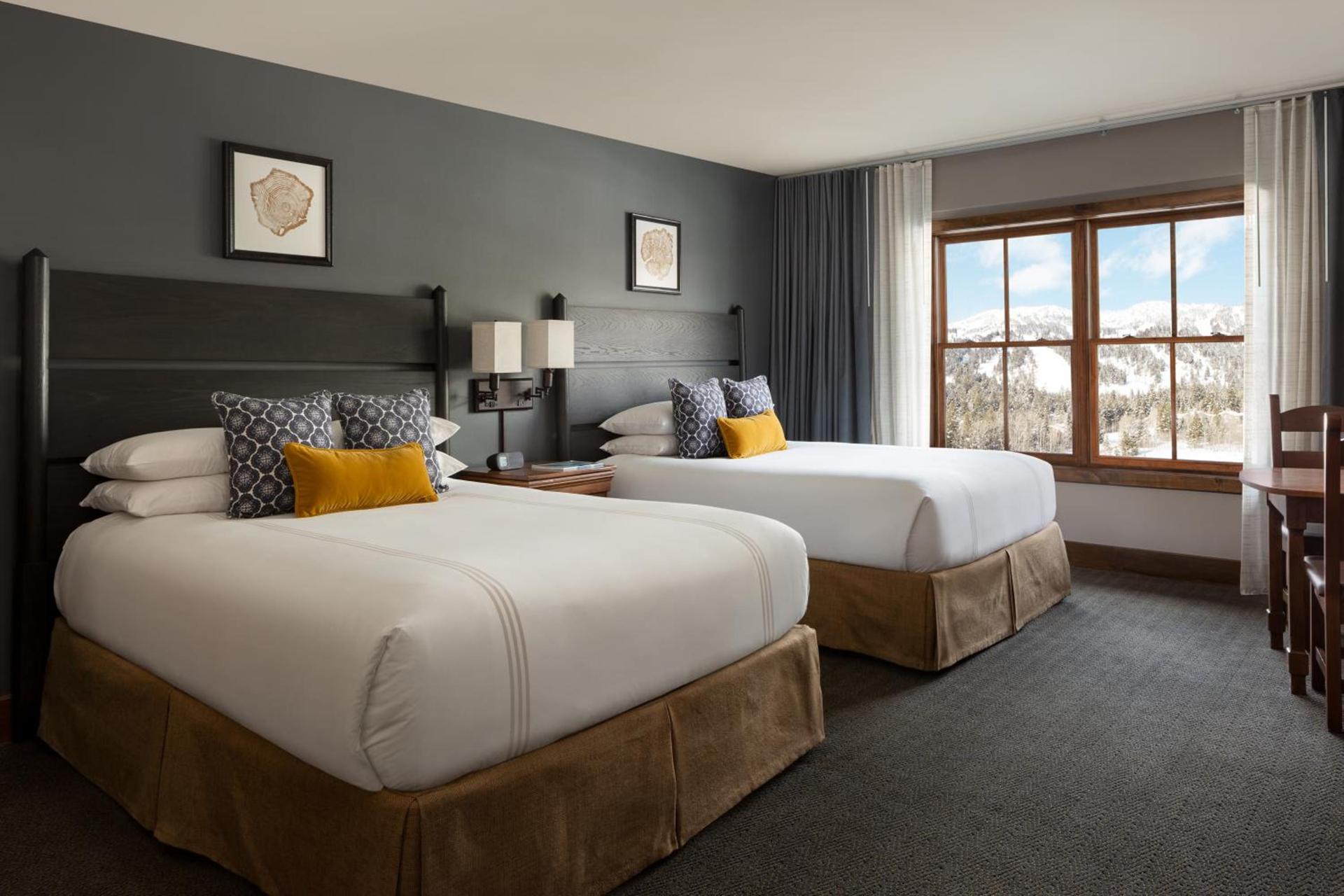 Teton Mountain Lodge and Spa, a Noble House Resort photo 45