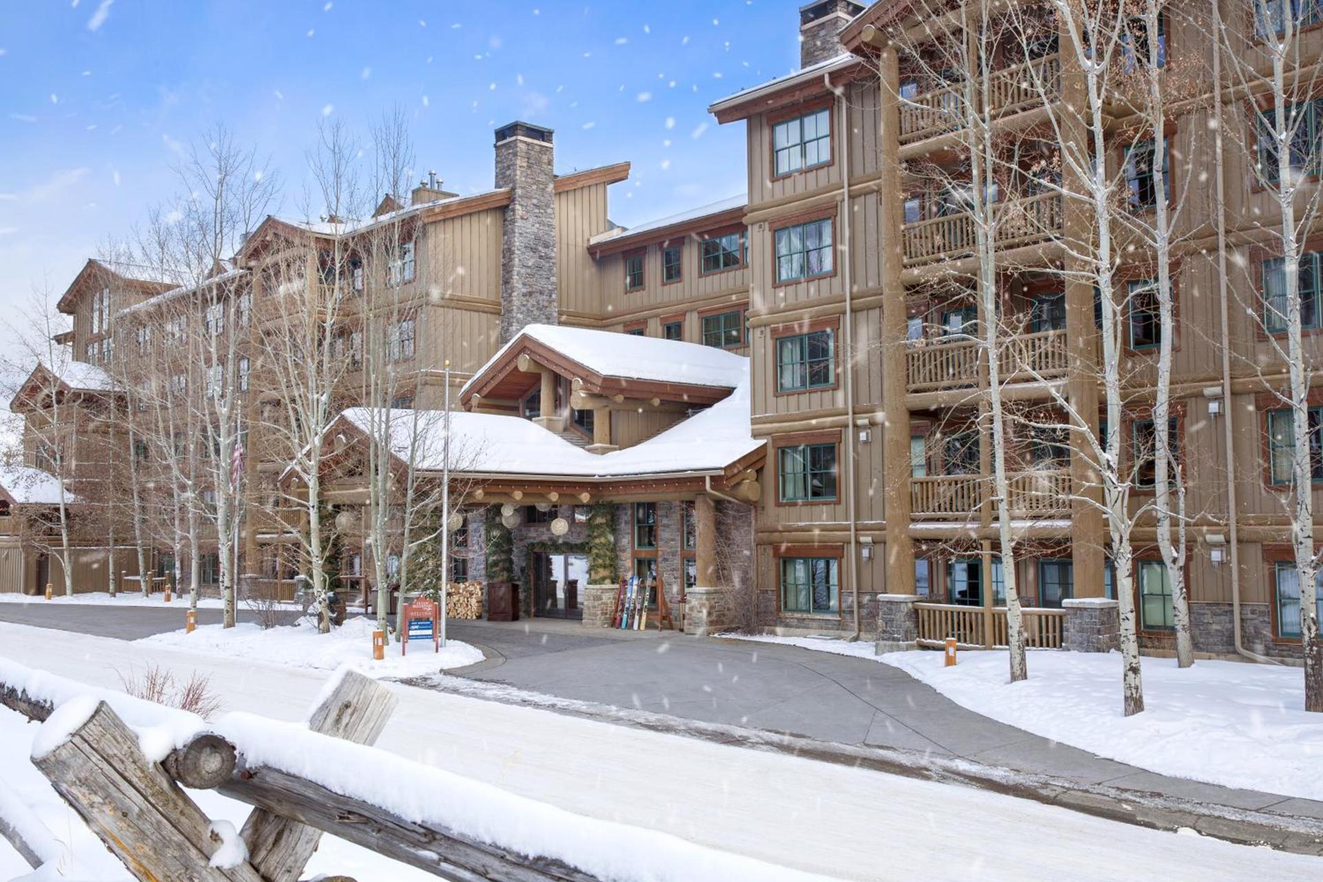 Teton Mountain Lodge and Spa, a Noble House Resort photo 3