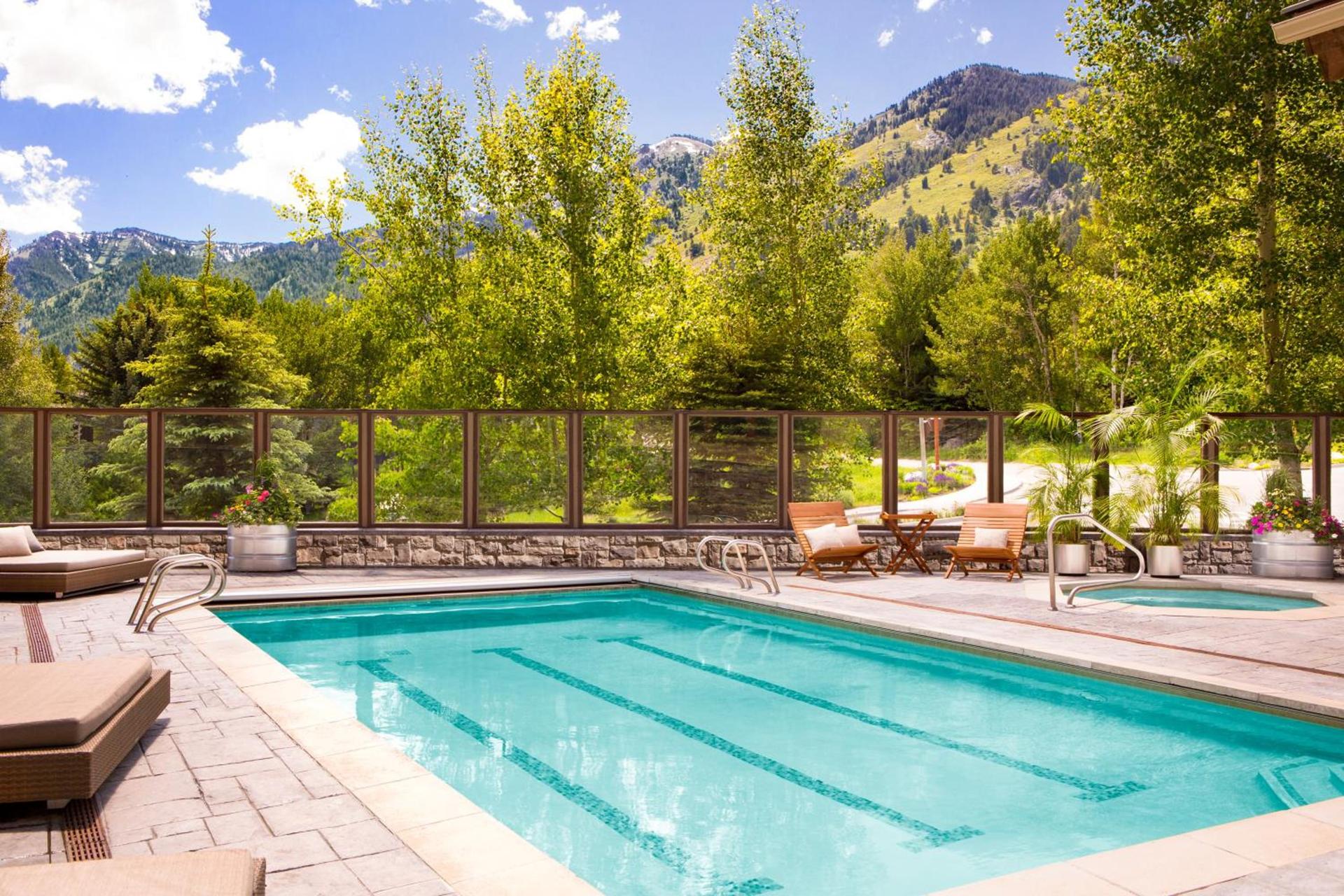 Teton Mountain Lodge and Spa, a Noble House Resort photo 21