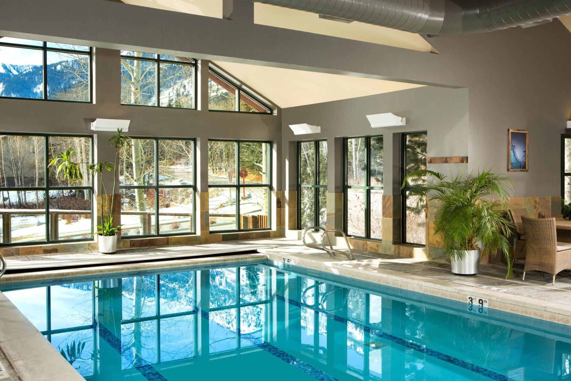 Teton Mountain Lodge and Spa, a Noble House Resort photo 19