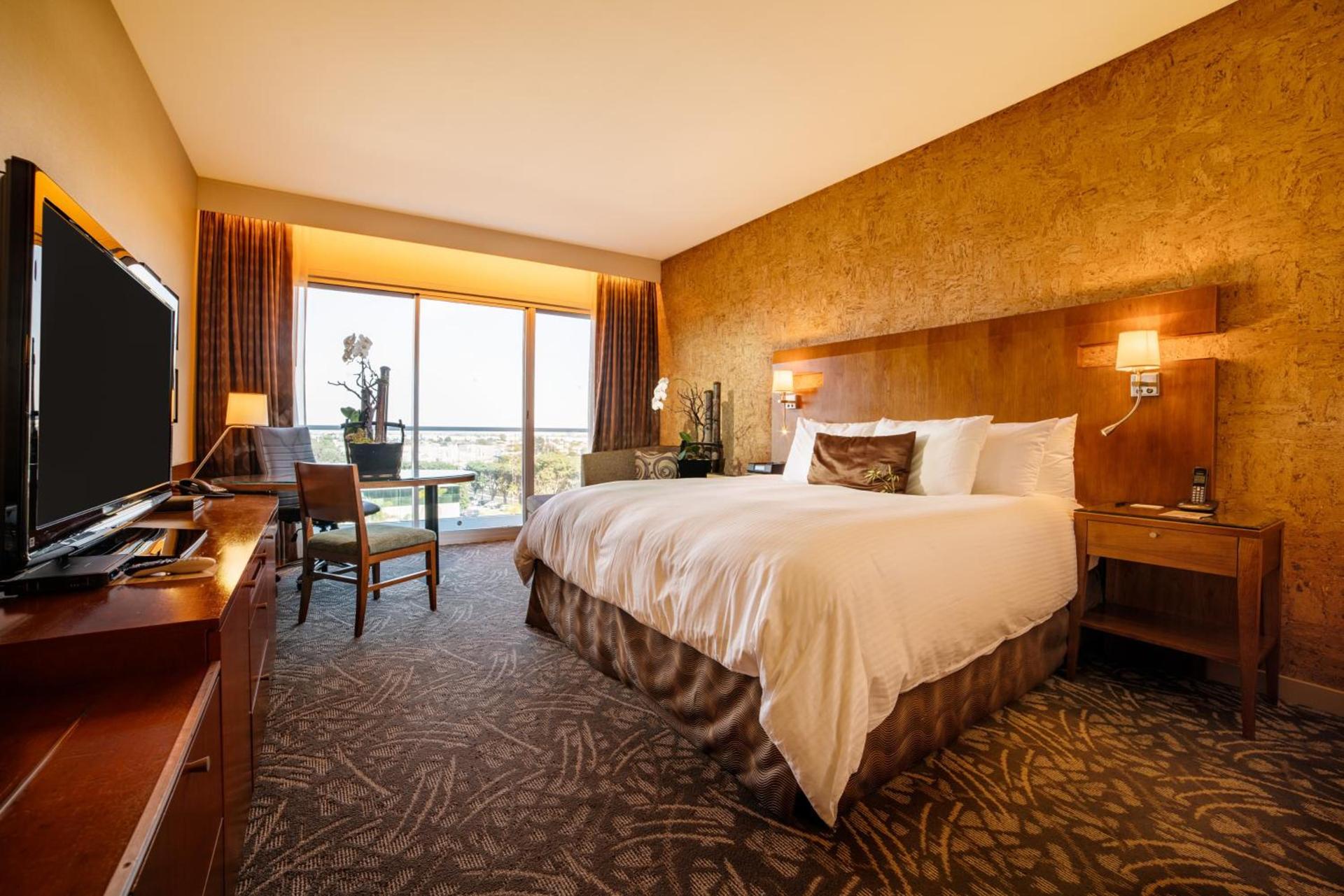 Miyako Hybrid Hotel Torrance photo 27