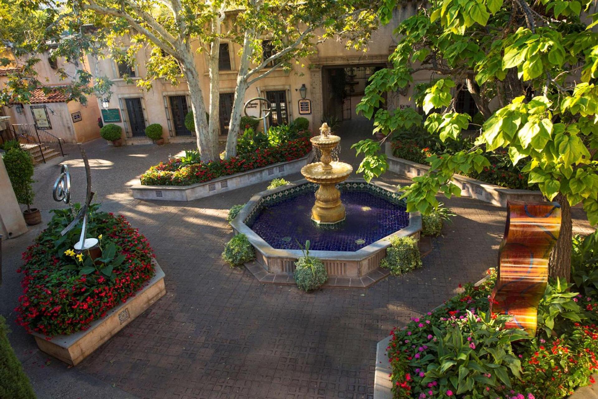 Best Western Plus Arroyo Roble Hotel & Creekside Villas photo 98