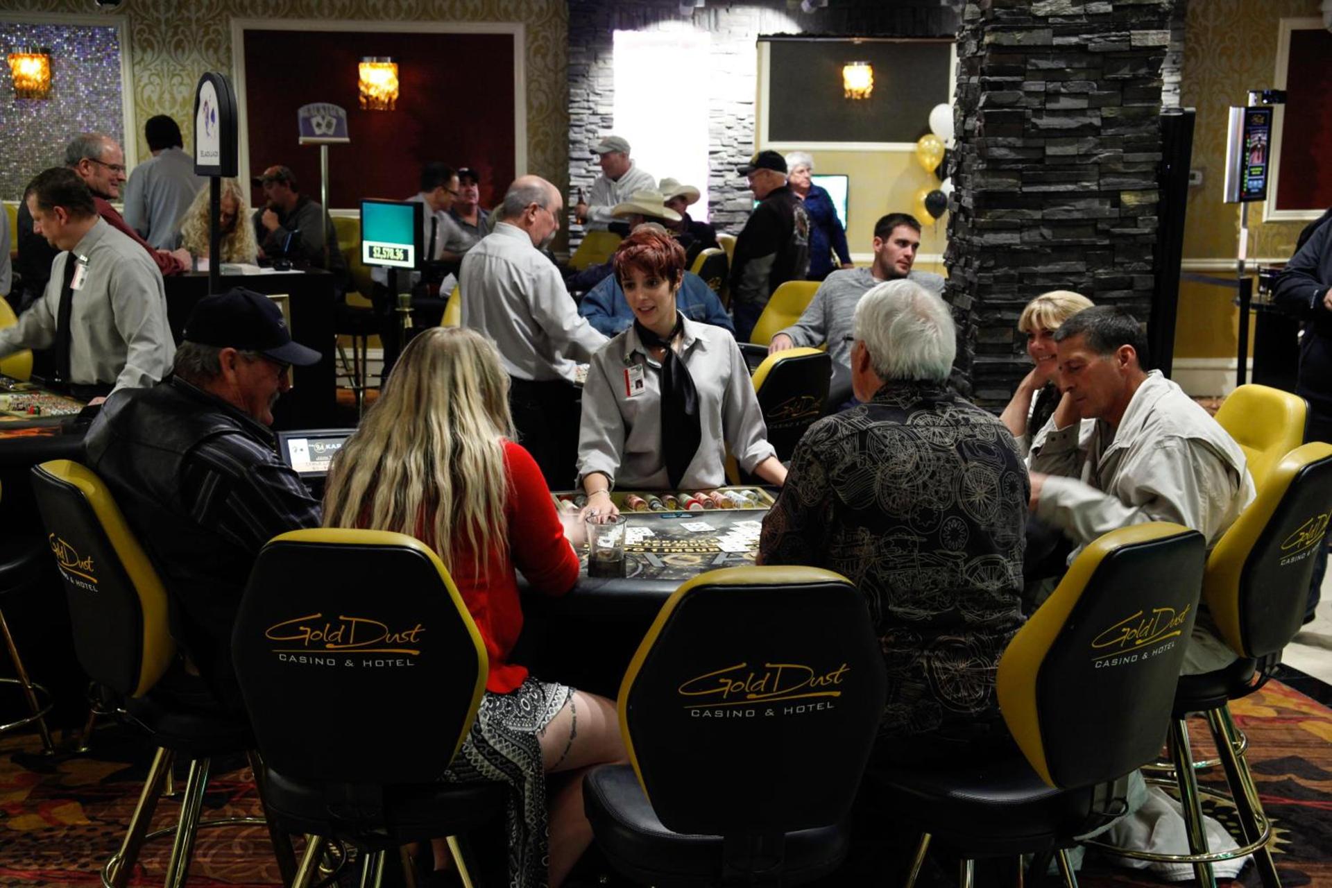 The Hotel by Gold Dust photo 21