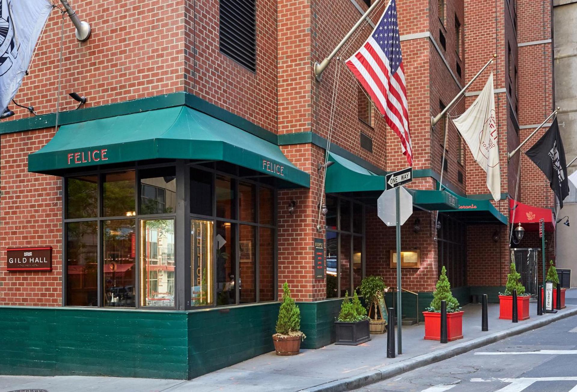 Gild Hall, A Thompson Hotel, by Hyatt photo 26