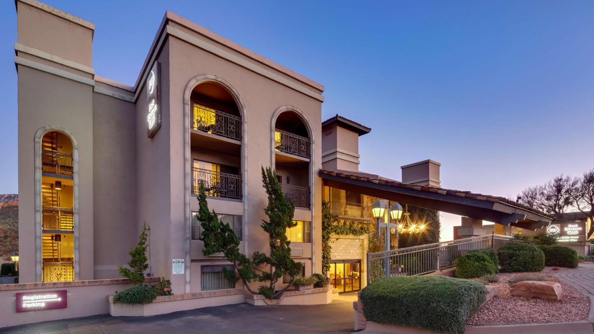 Best Western Plus Arroyo Roble Hotel & Creekside Villas photo 10