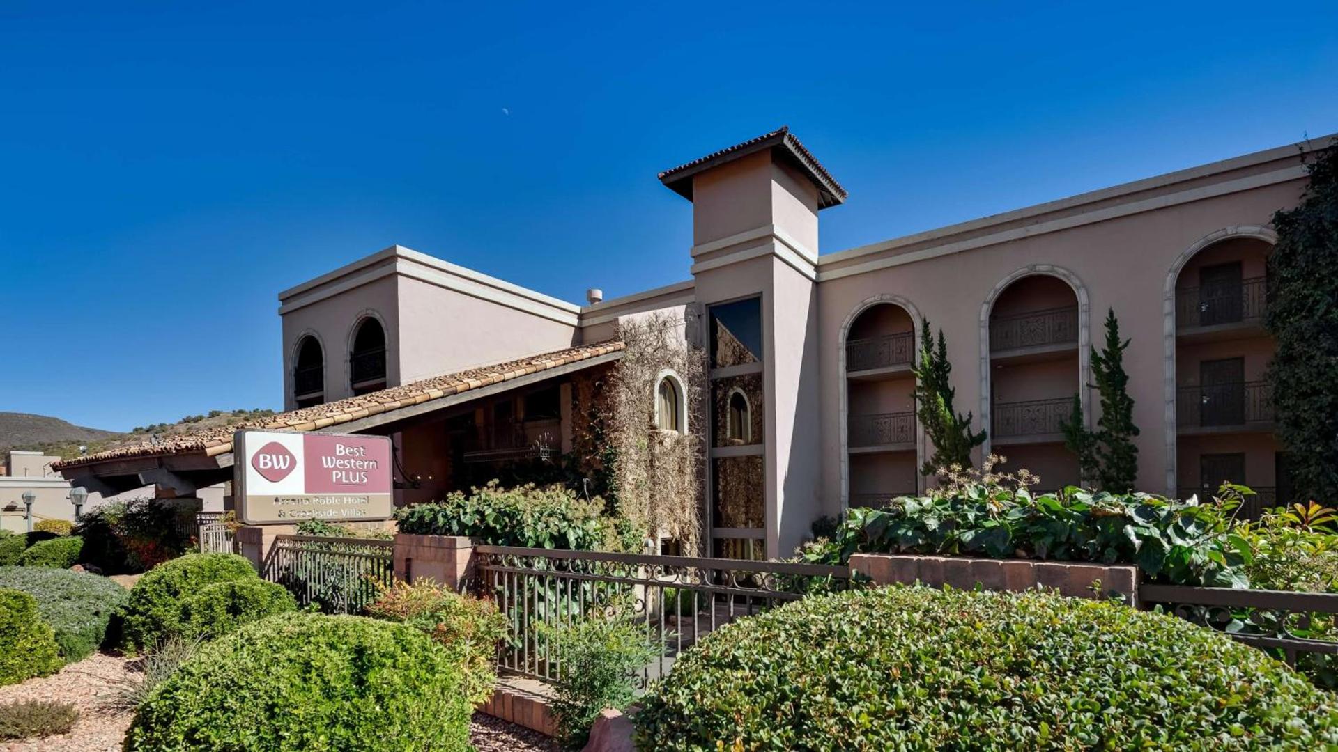 Best Western Plus Arroyo Roble Hotel & Creekside Villas photo 8