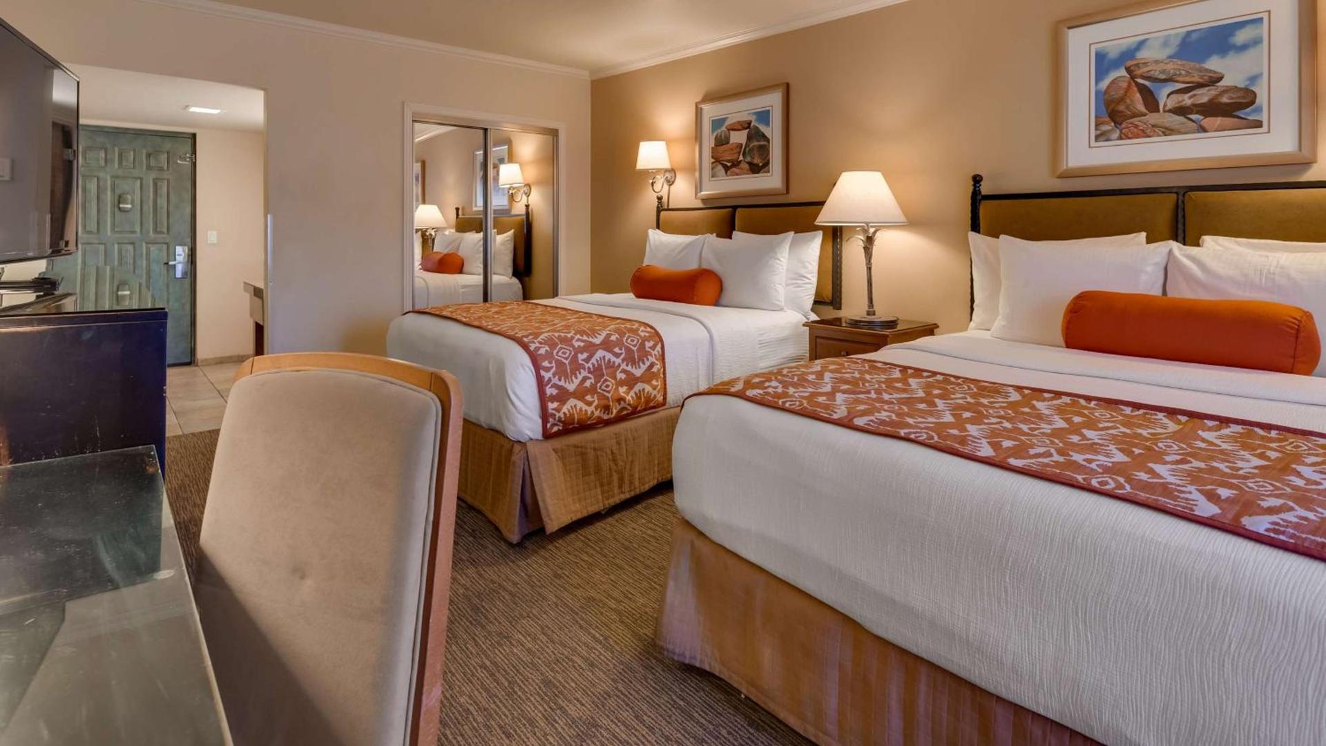 Best Western Plus Arroyo Roble Hotel & Creekside Villas photo 36