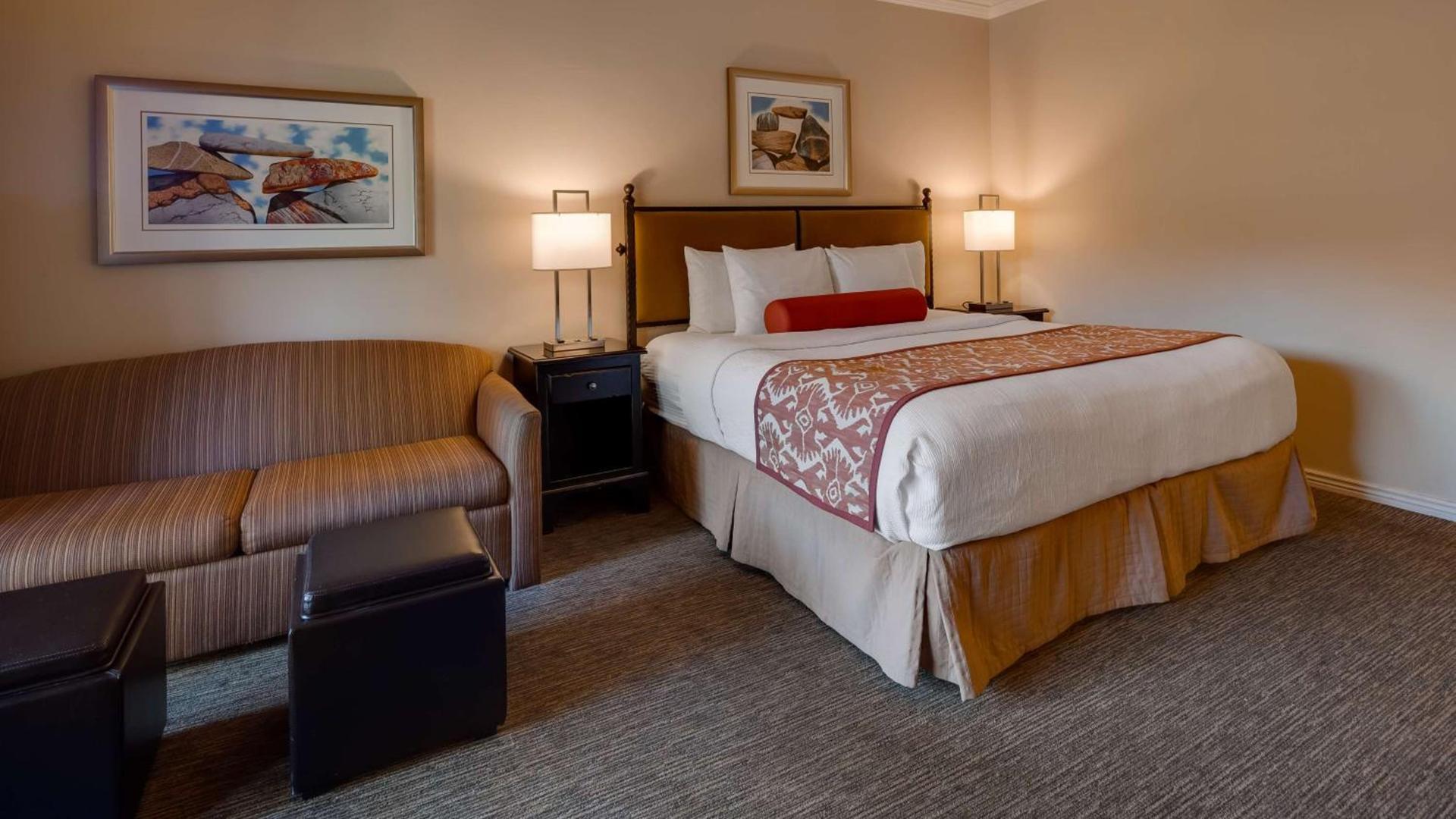 Best Western Plus Arroyo Roble Hotel & Creekside Villas photo 48