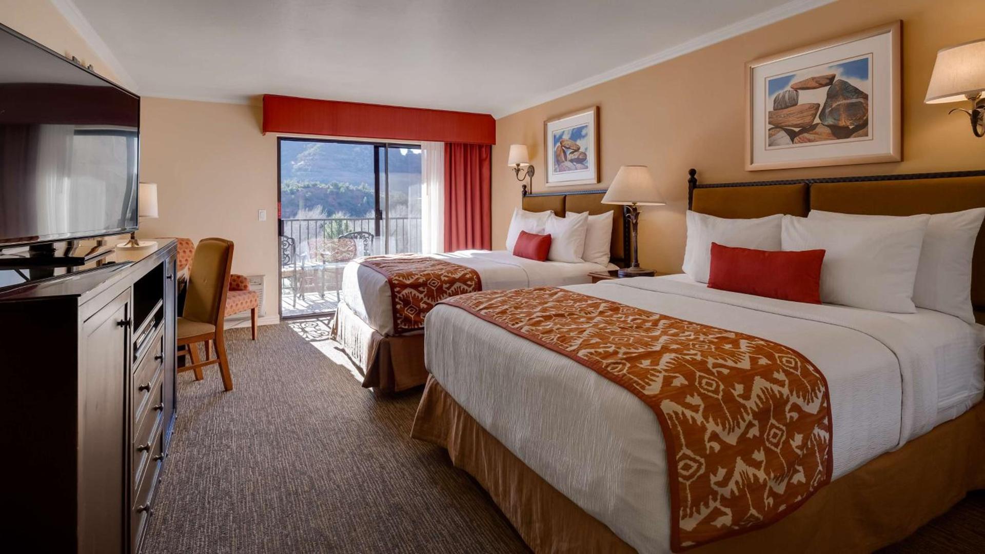 Best Western Plus Arroyo Roble Hotel & Creekside Villas photo 52