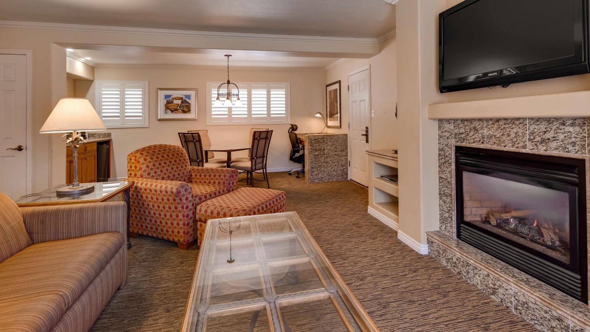 Best Western Plus Arroyo Roble Hotel & Creekside Villas photo 31