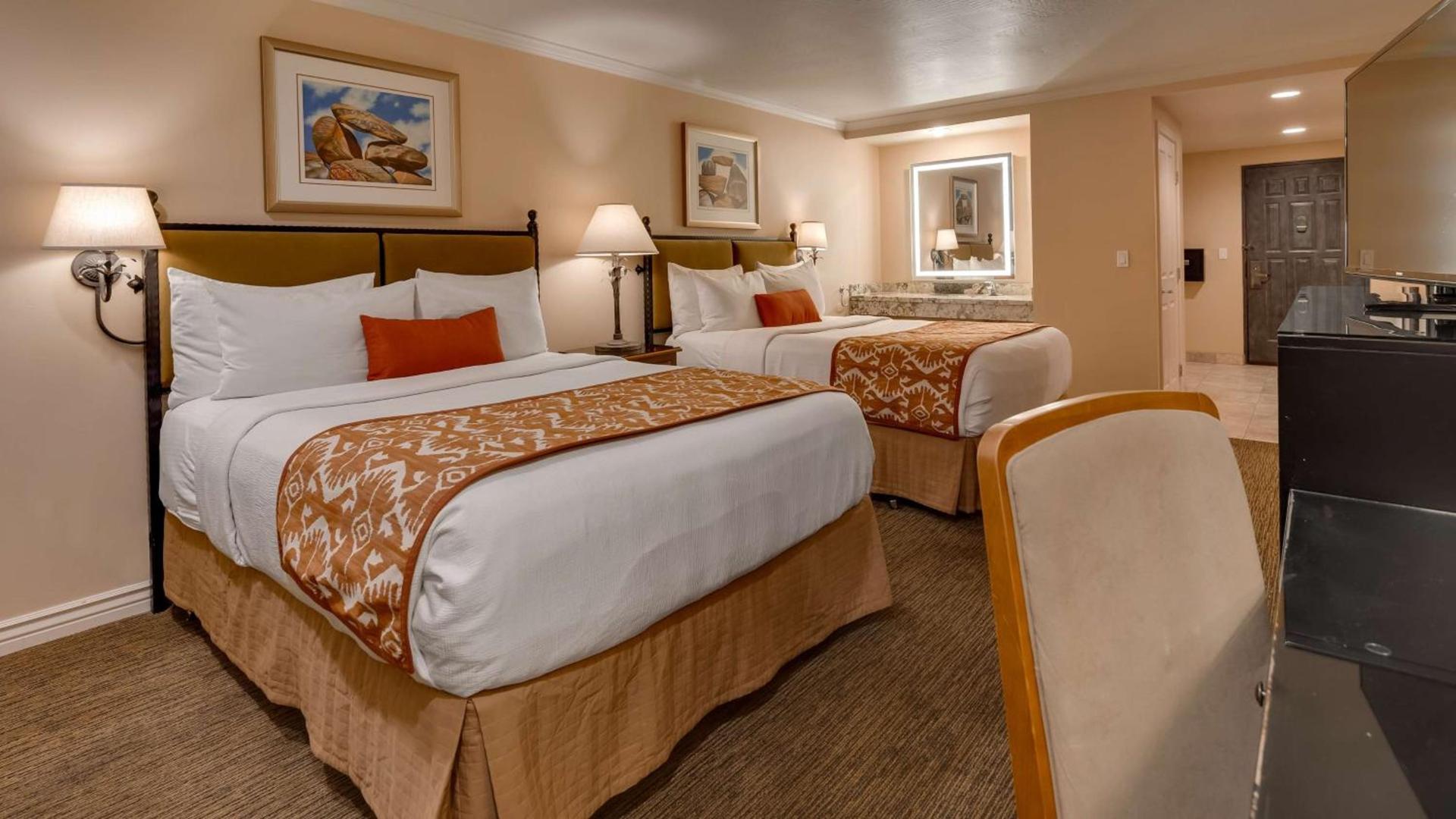 Best Western Plus Arroyo Roble Hotel & Creekside Villas photo 68