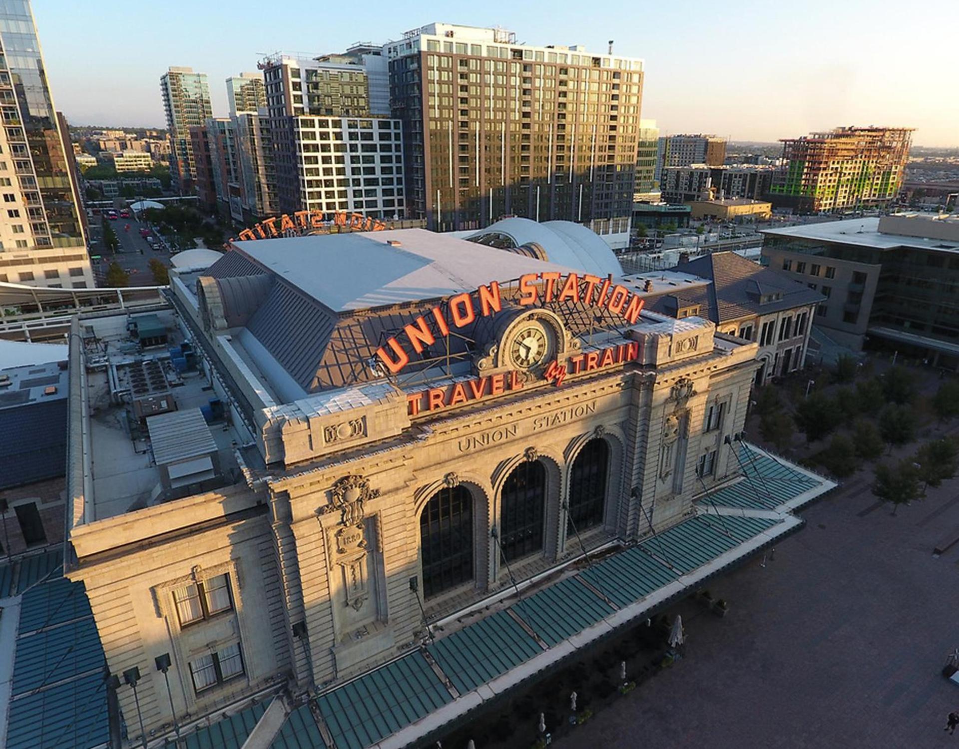 Hotel Indigo Denver Downtown - Union Station by IHG photo 15