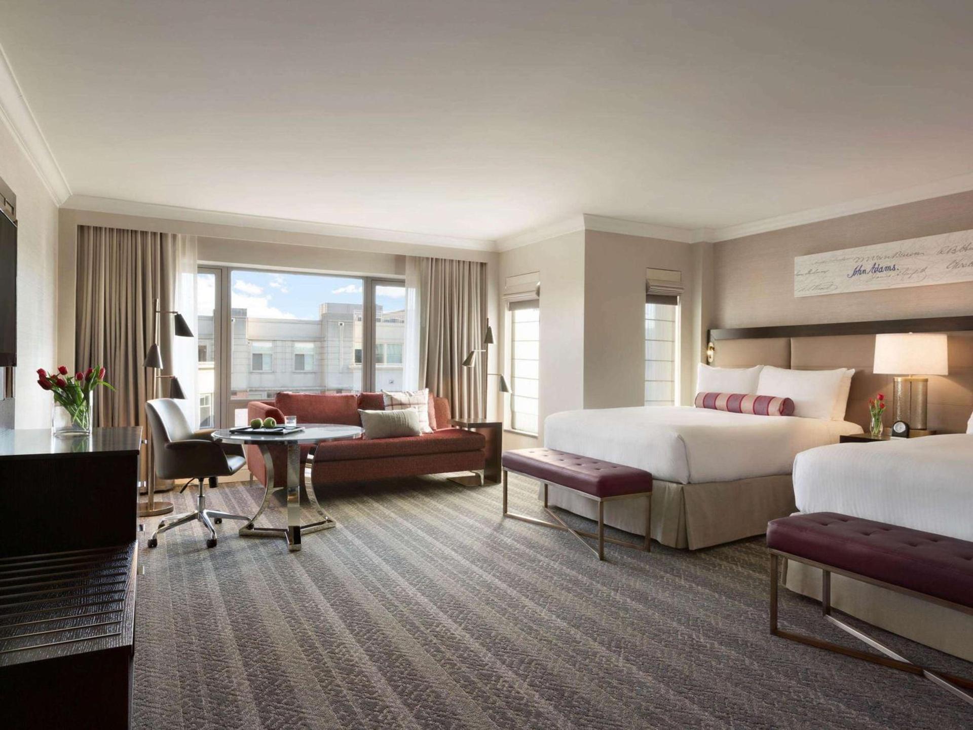 The Fairmont Washington DC photo 100