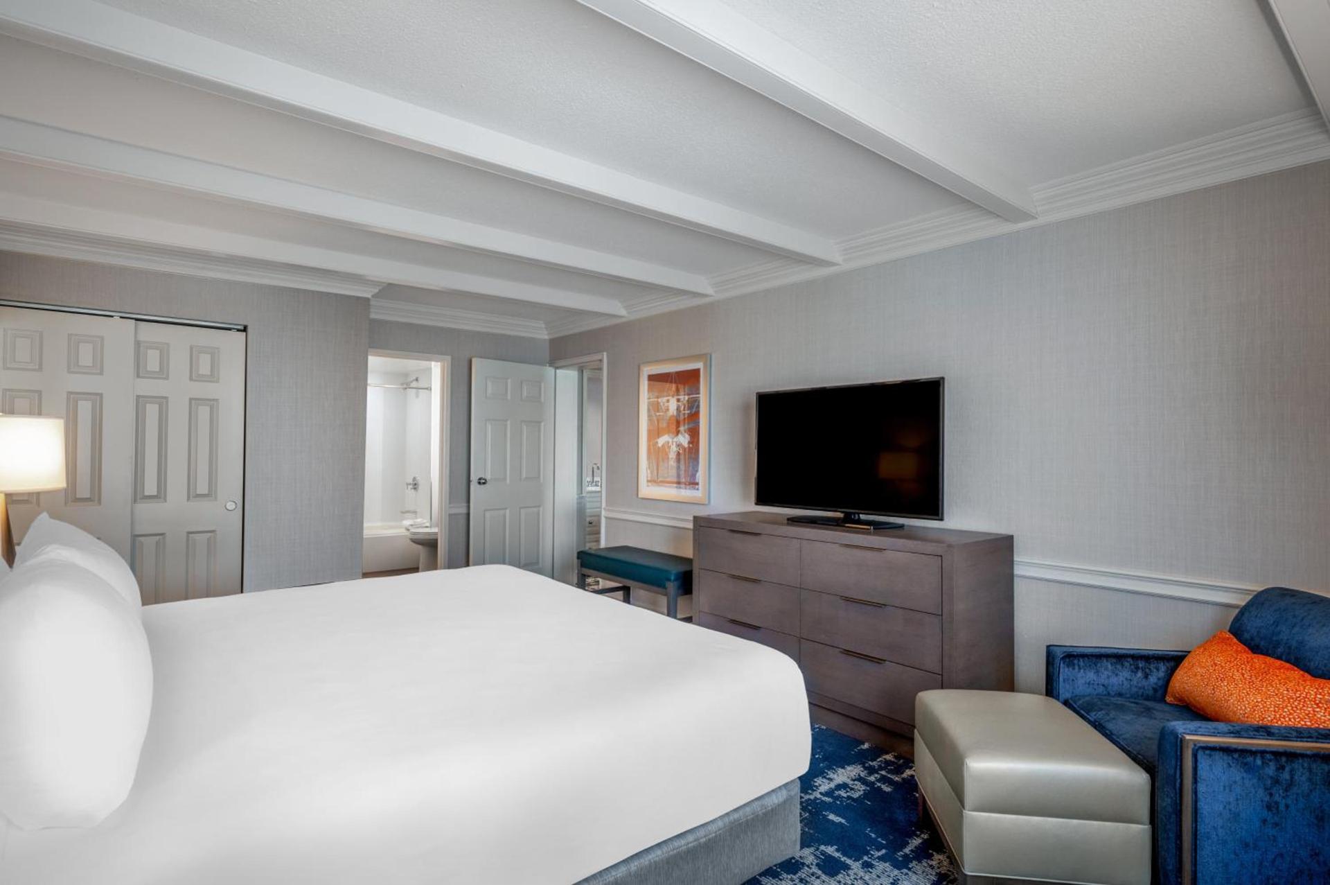 Crowne Plaza Albany - The Desmond Hotel photo 42