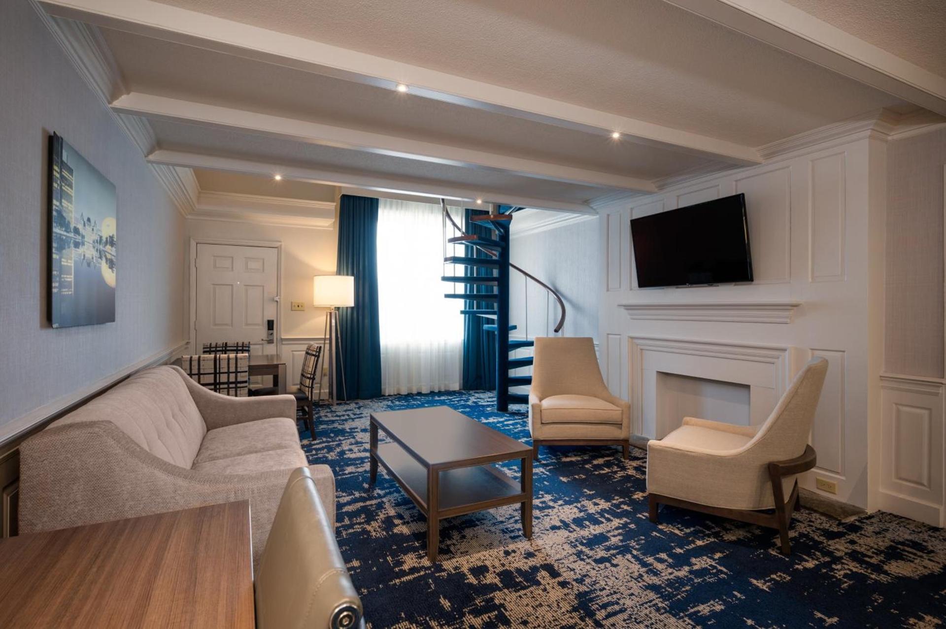 Crowne Plaza Albany - The Desmond Hotel photo 26