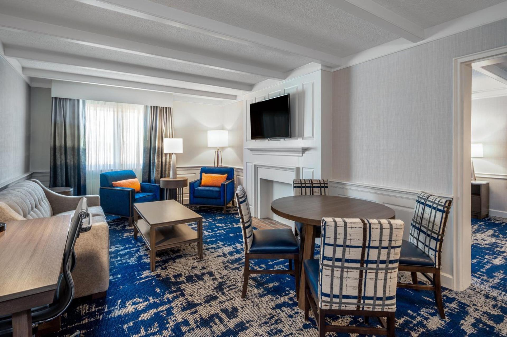 Crowne Plaza Albany - The Desmond Hotel photo 6