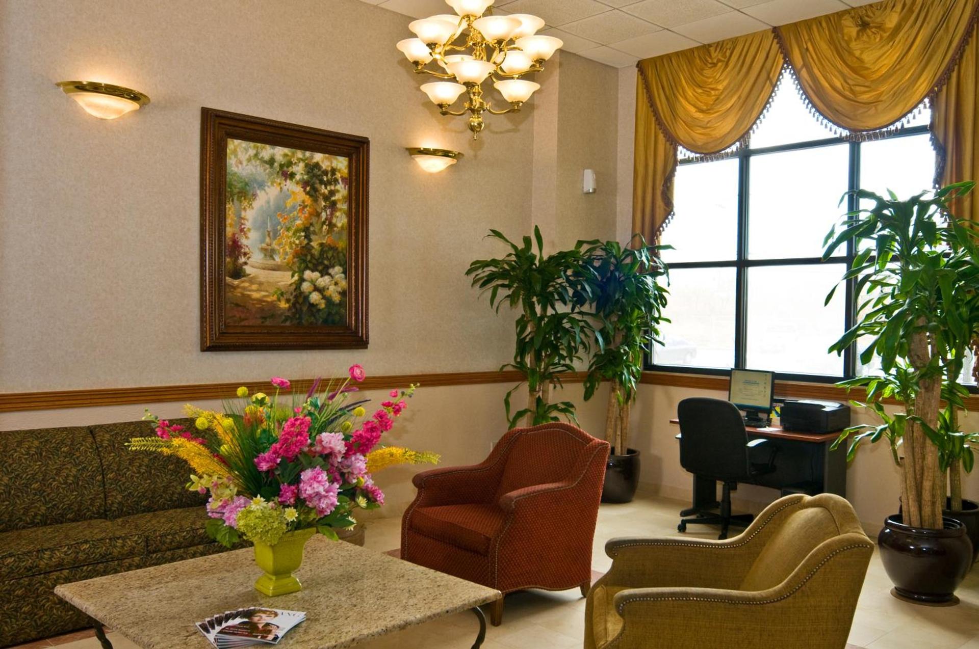 Meadowlands Plaza Hotel photo 20