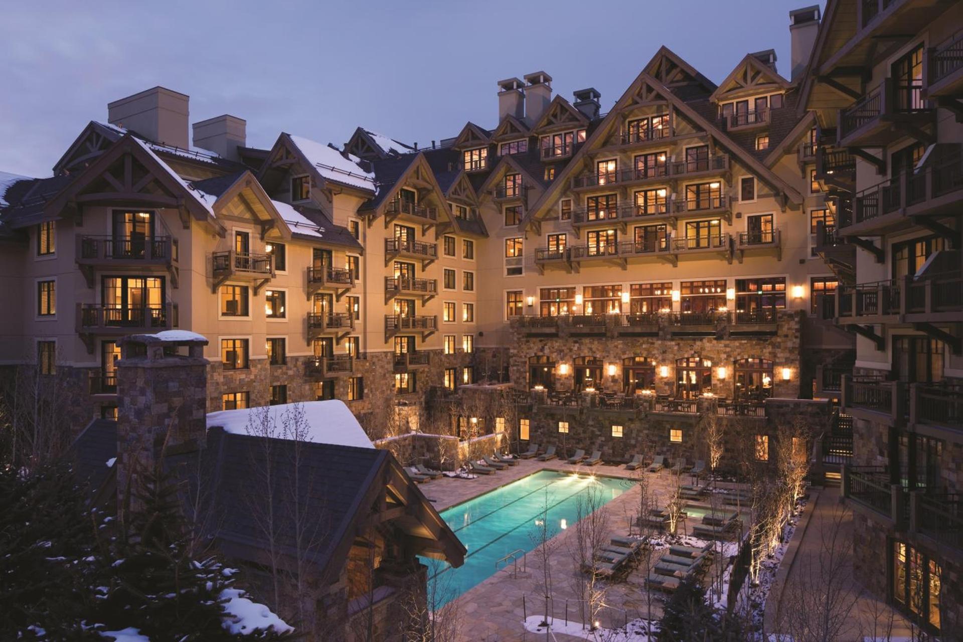 Four Seasons Resort Vail photo 1
