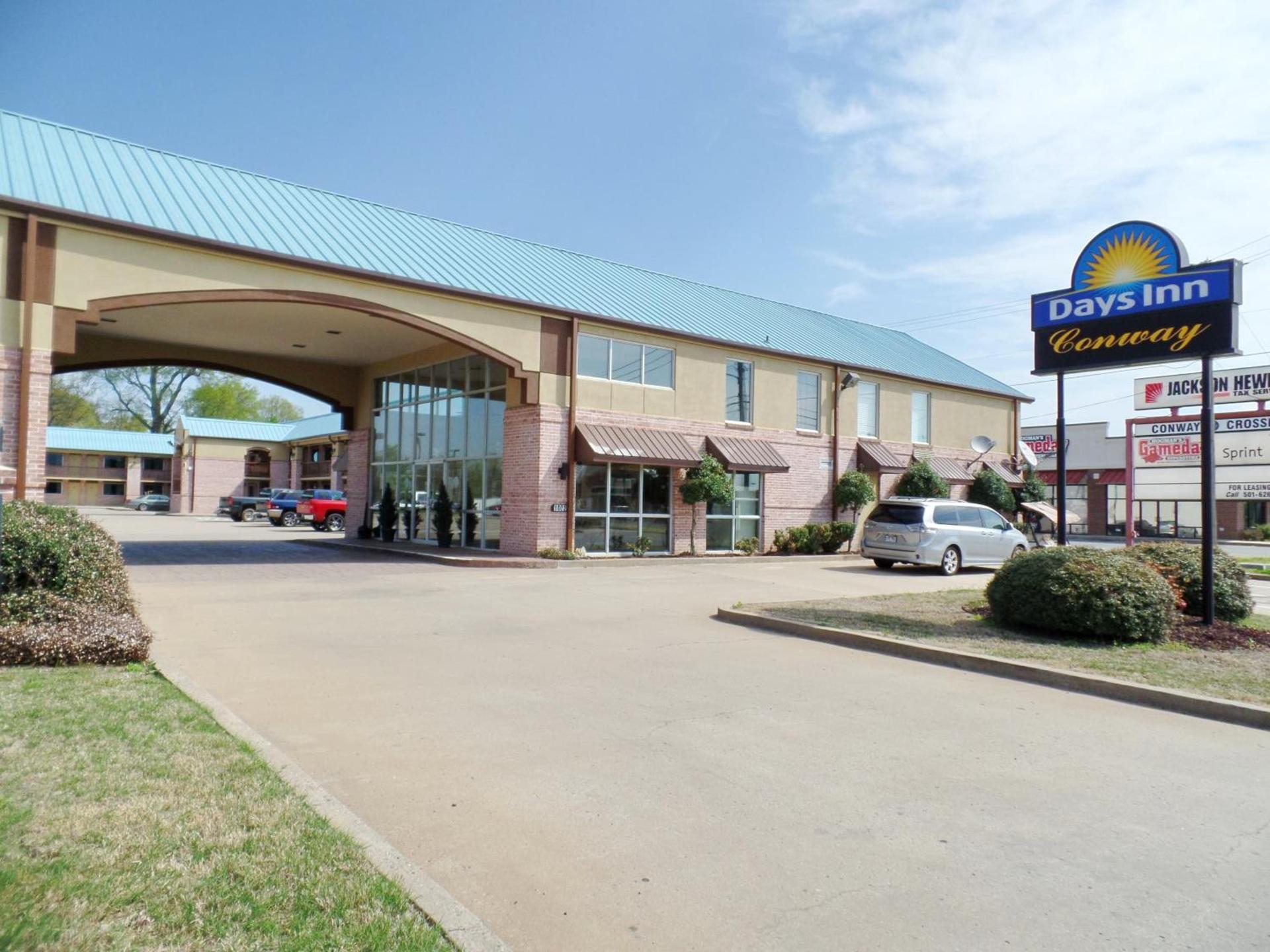 Days Inn by Wyndham Conway photo 32